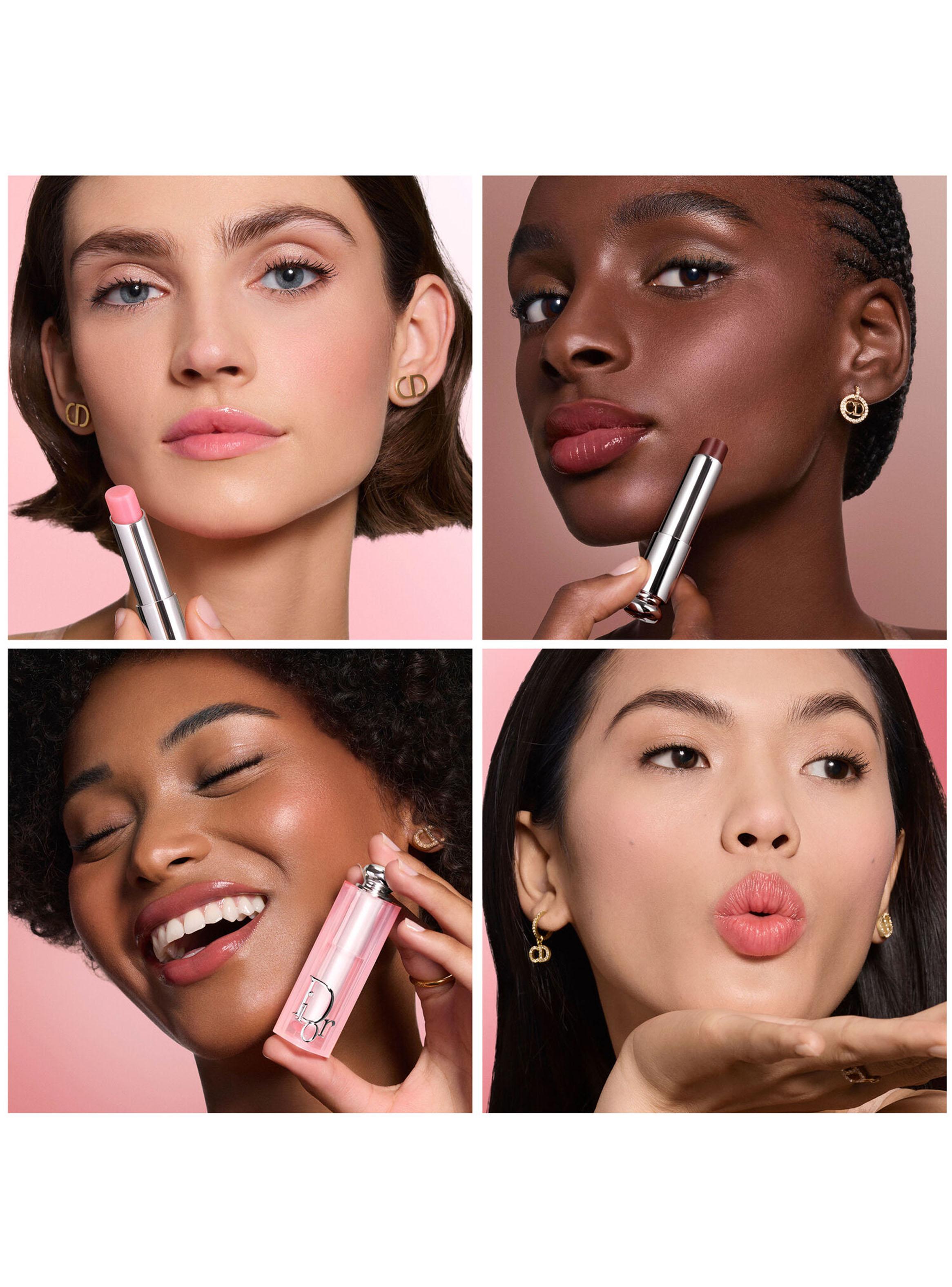 Dior Addict Lip Glow Bálsamo Labial 020 Mahogany 3.2g-3