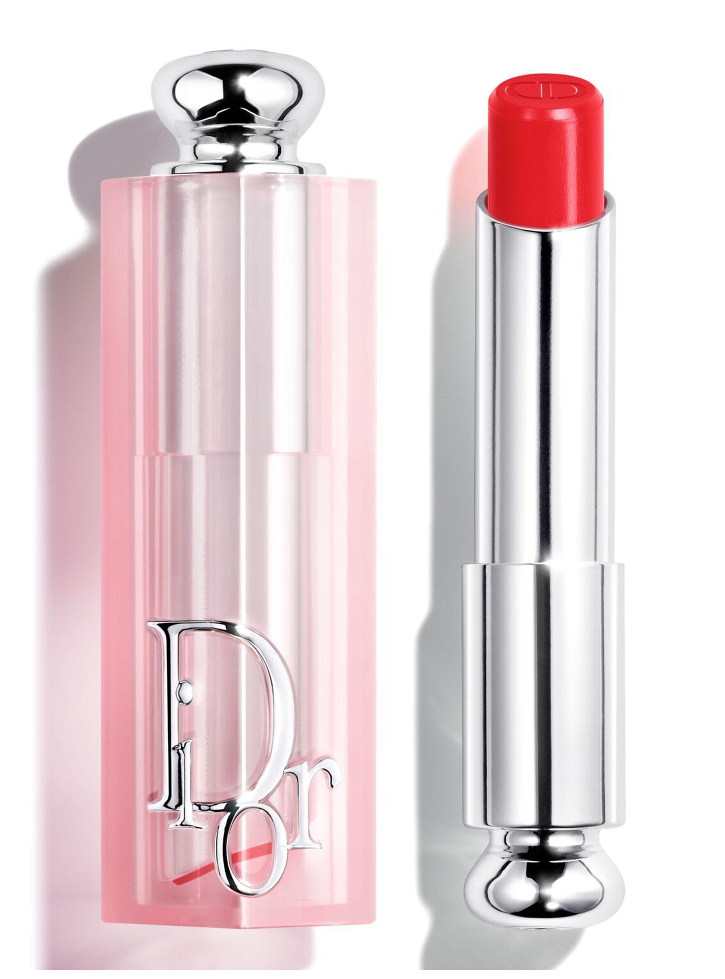 Dior Addict Lip Glow 031 Strawberry Subtono Frío 3.20g-0
