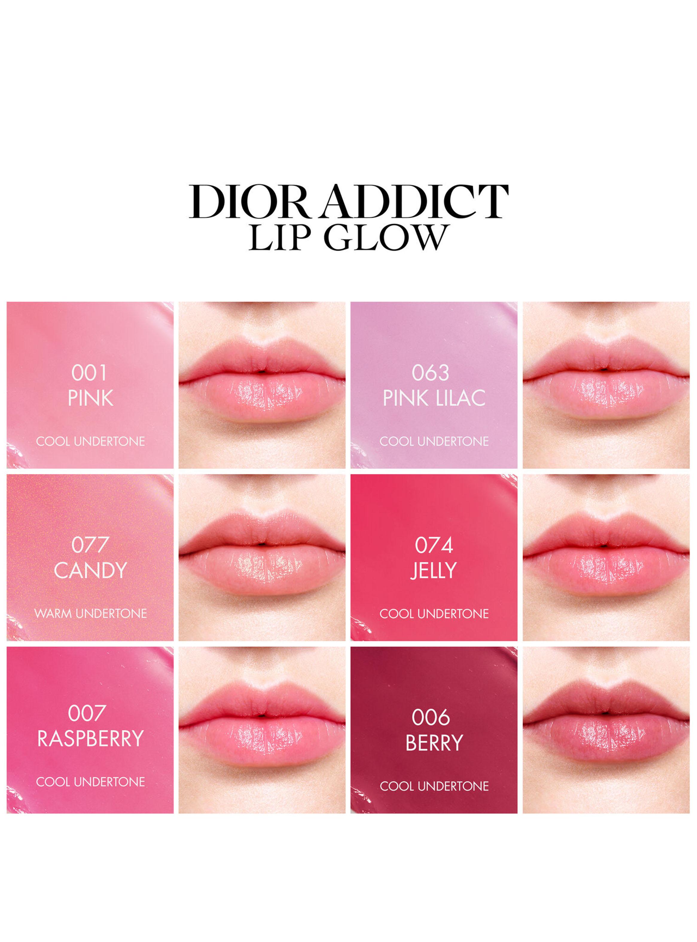 Dior Addict Lip Glow 074 Jelly Subtono Frío 3.20g-5