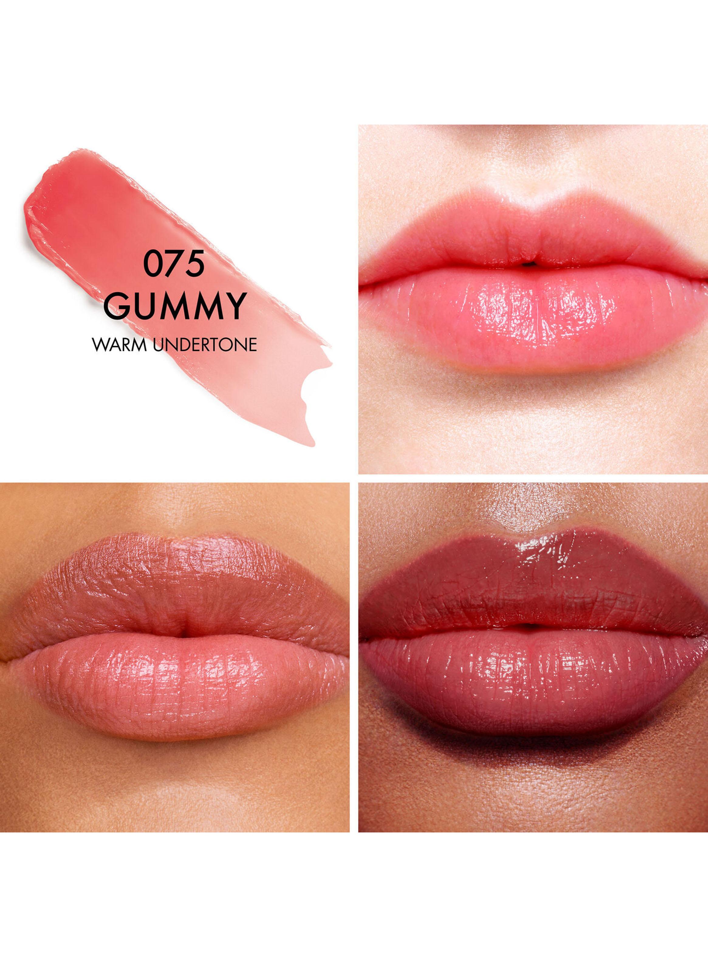 Dior Addict Lip Glow 075 Gummy Subtono Cálido 3.20g-2