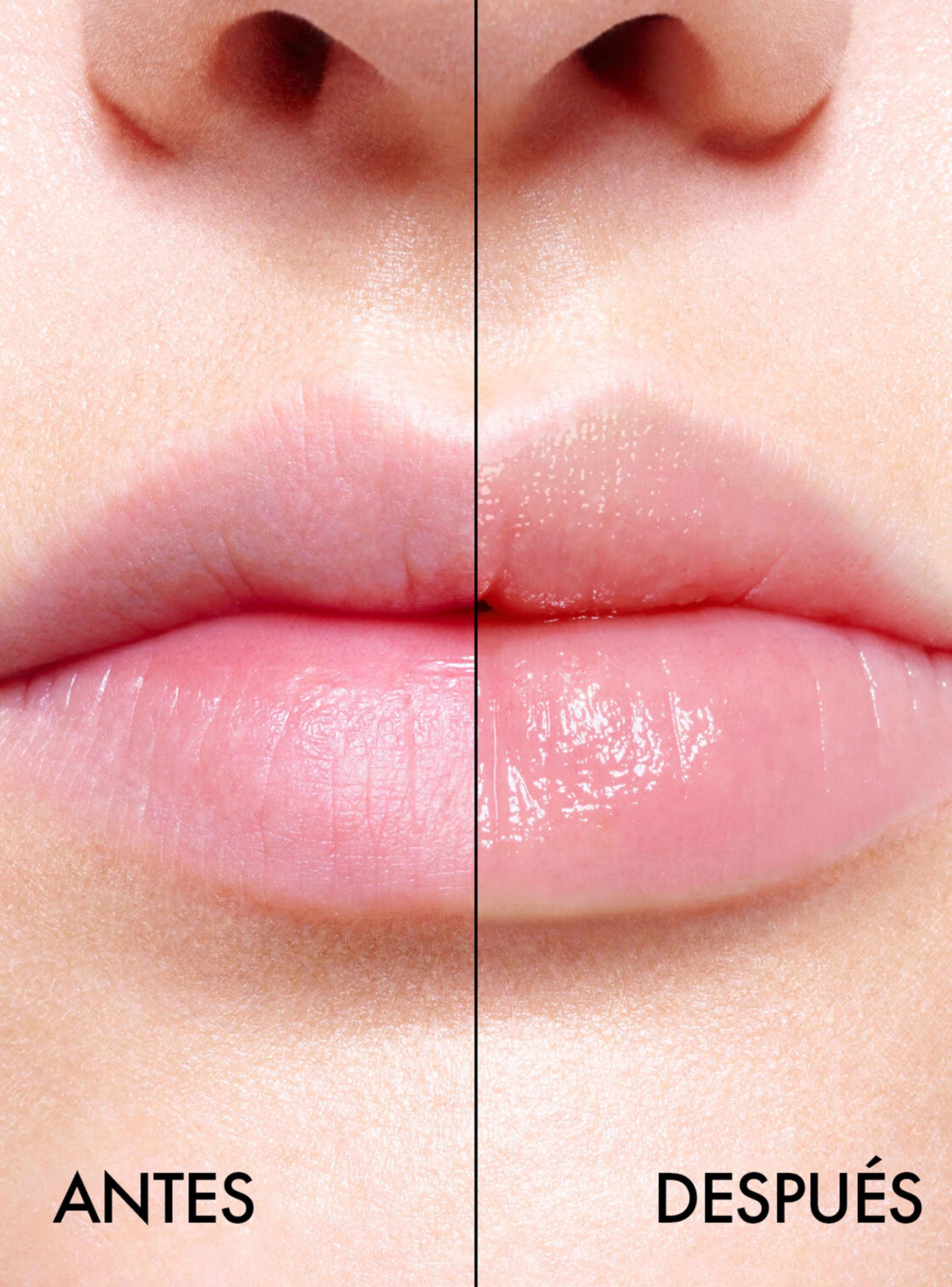Dior Addict Lip Glow 000 Universal Clear Subtono Frío 3.20g-4