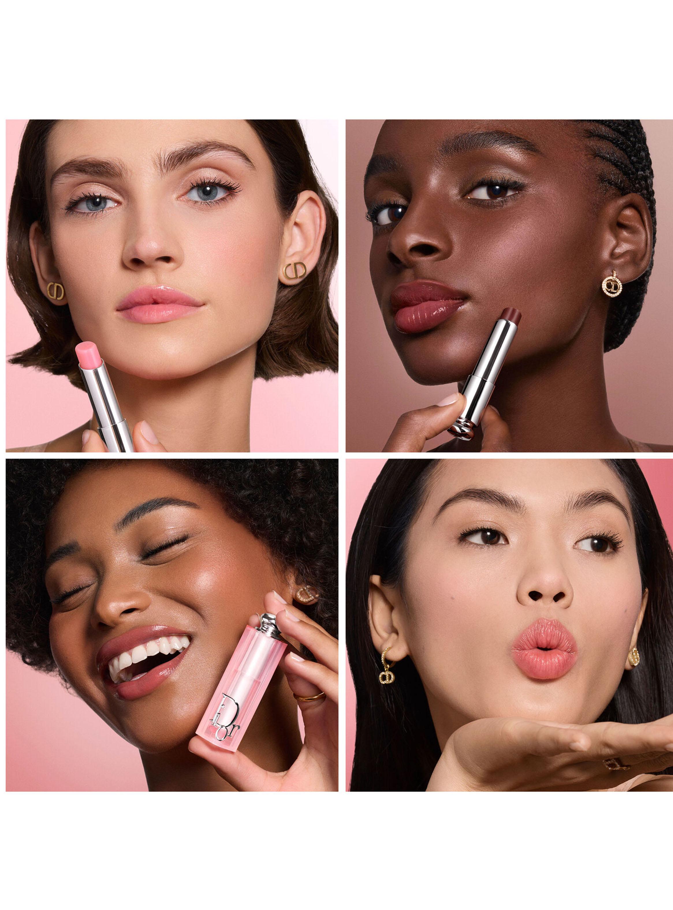 Dior Addict Lip Glow 000 Universal Clear Subtono Frío 3.20g-3