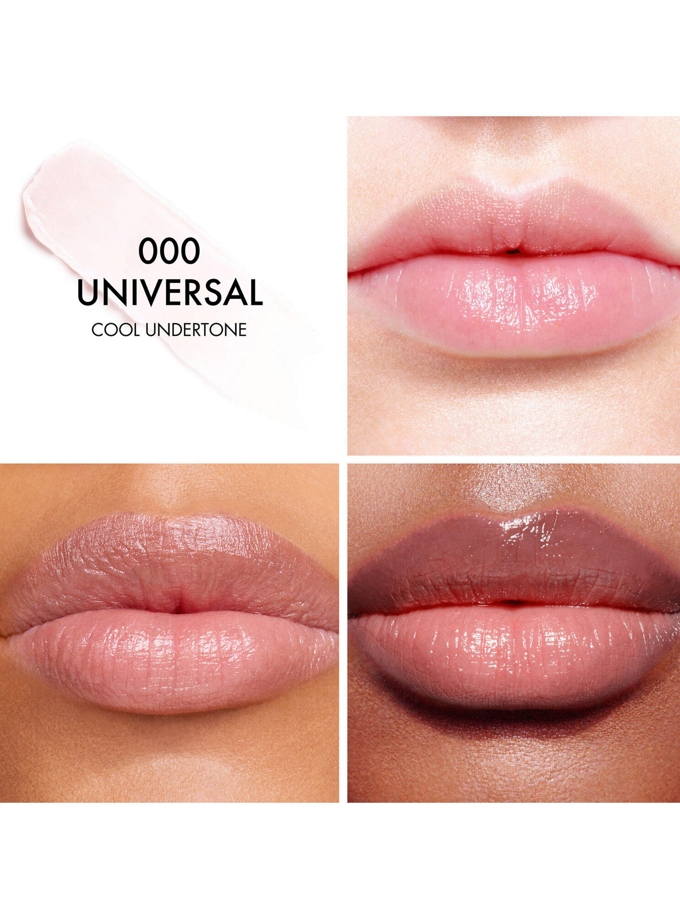 Dior Addict Lip Glow 000 Universal Clear Subtono Frío 3.20g-2