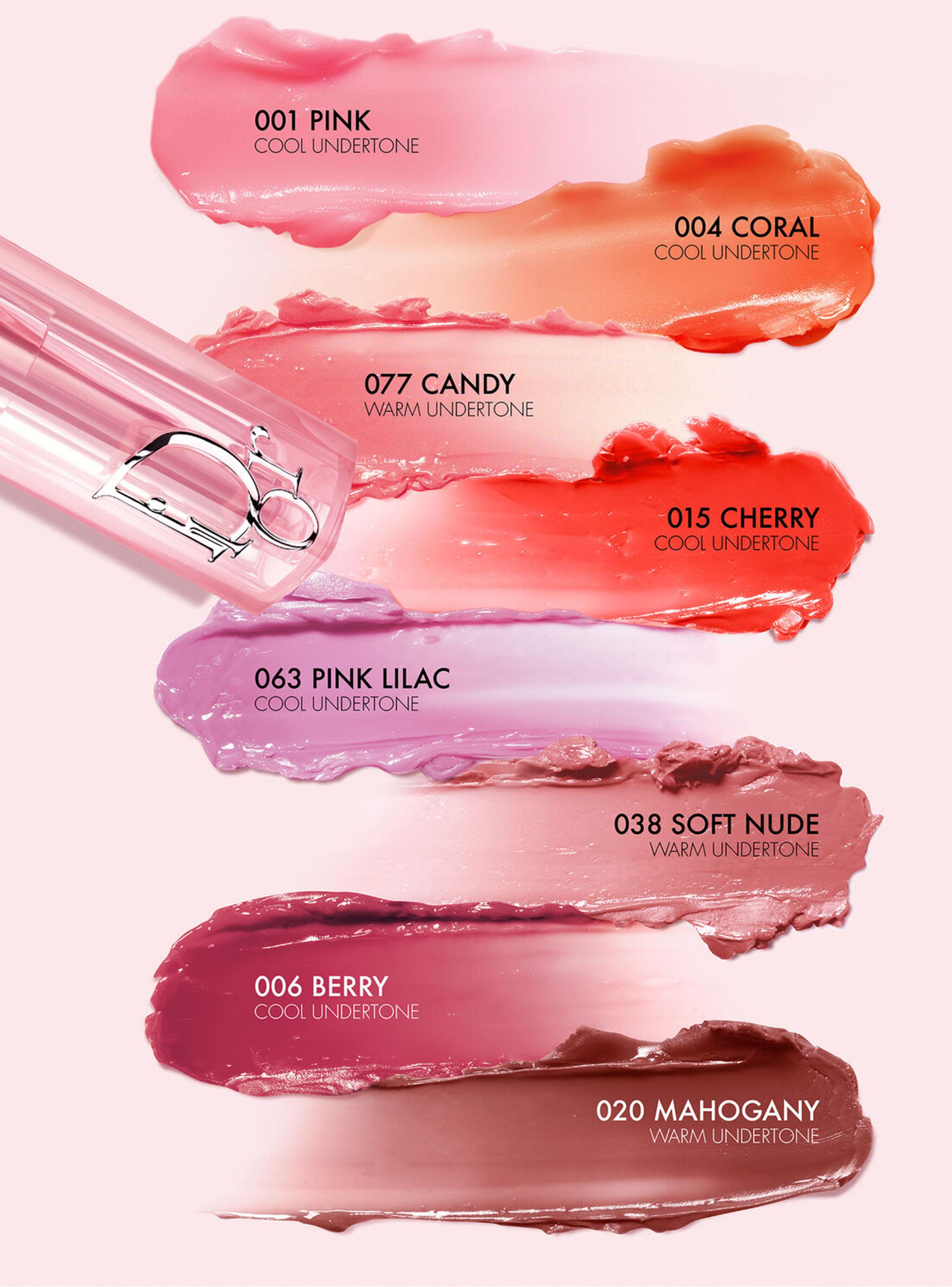 Dior Addict Lip Glow 038 Soft Nude 3.2g-5
