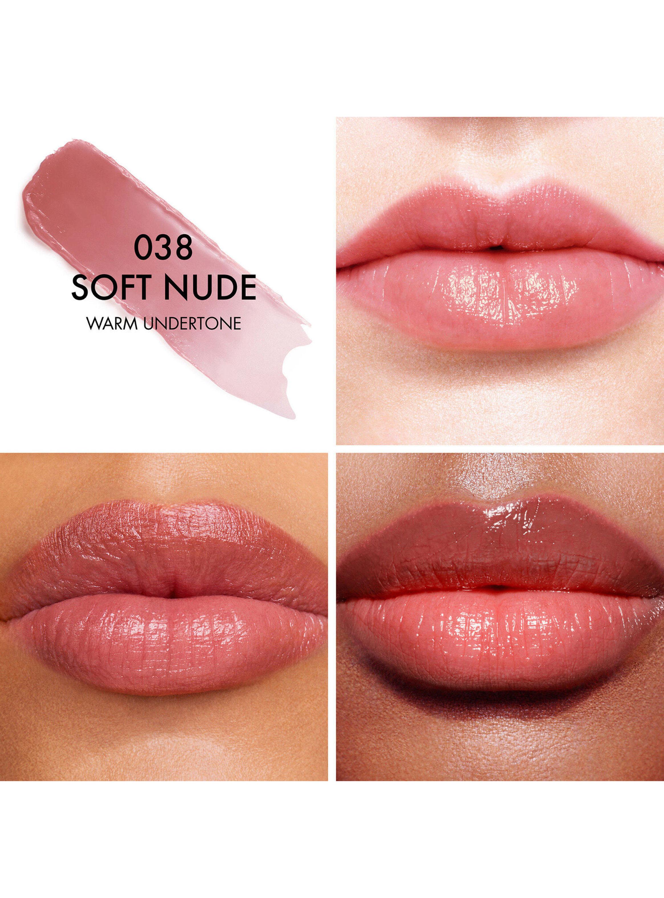 Dior Addict Lip Glow 038 Soft Nude 3.2g-2