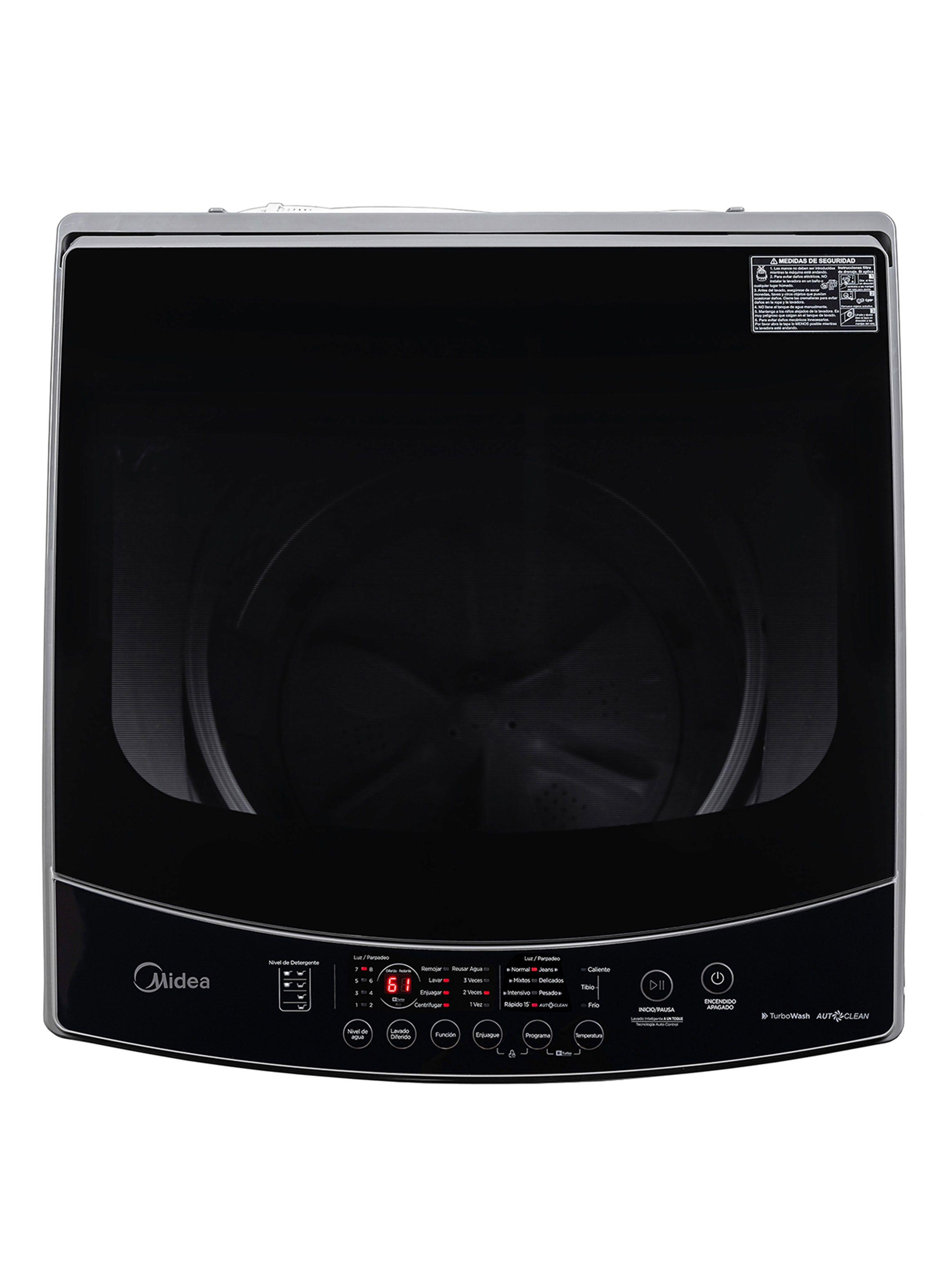 Lavadora Carga Superior 13.5 Kg Ultra Cube 3G MLS-135GE04N-4