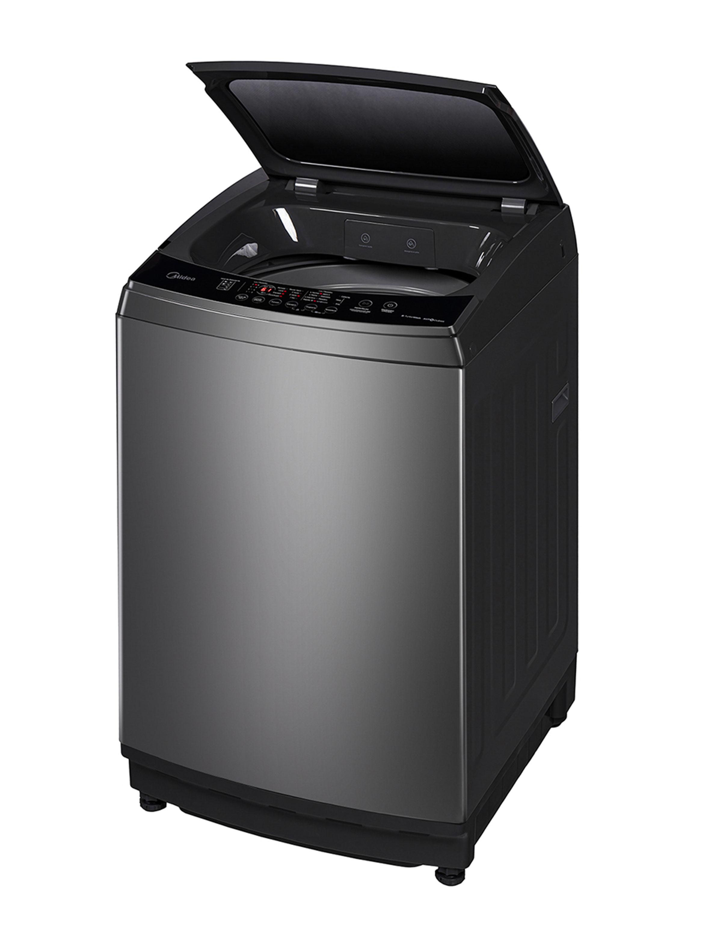 Lavadora Carga Superior 15.5 Kg 155GE04N Gris-3