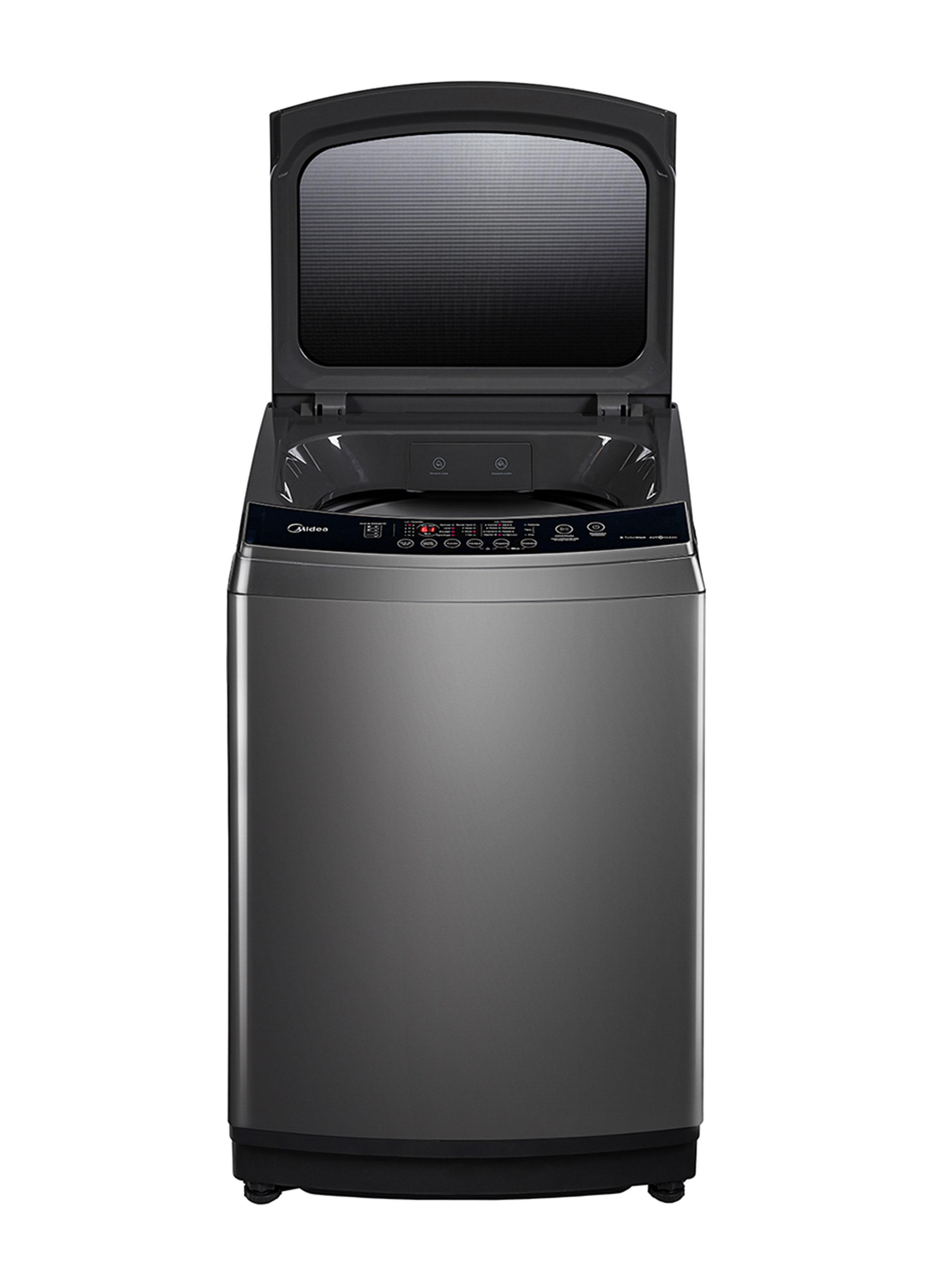 Lavadora Carga Superior 15.5 Kg 155GE04N Gris-1
