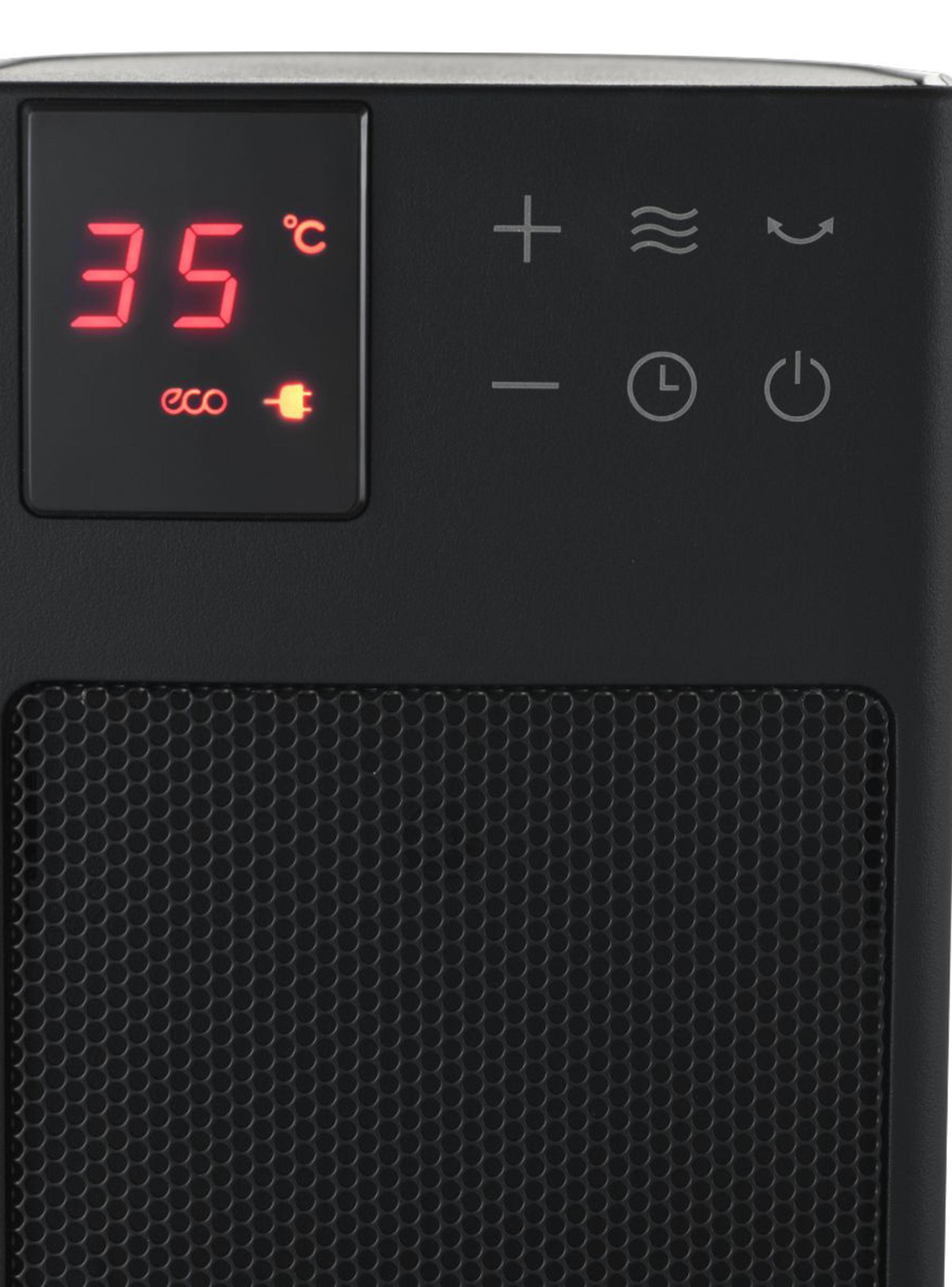 Termoventilador Torre 2000W NTH20-22BK-5