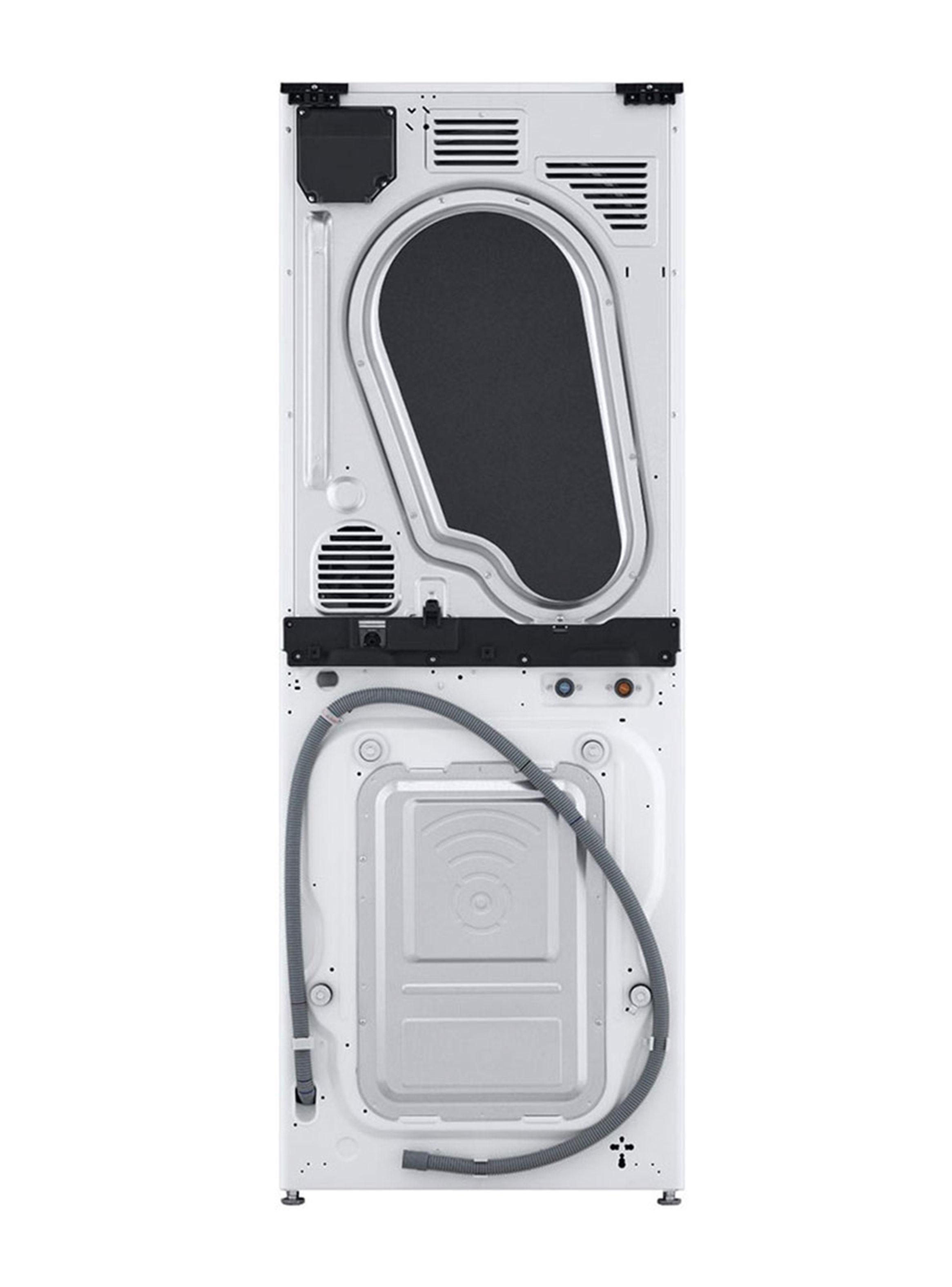 Lavadora-Secadora Frontal 14/10 Kg WashTower WK14WS6R-2