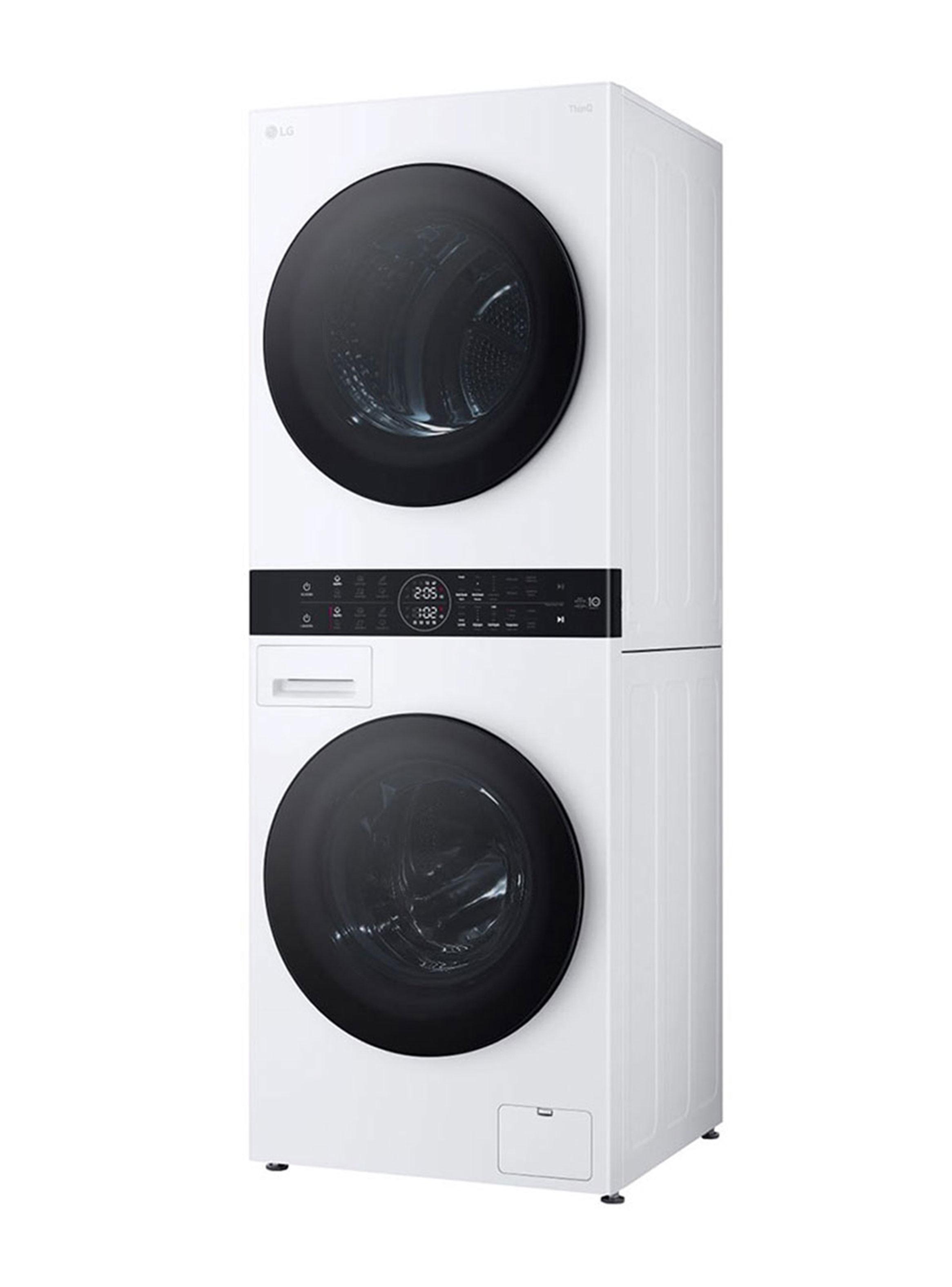 Lavadora-Secadora Frontal 14/10 Kg WashTower WK14WS6R-3