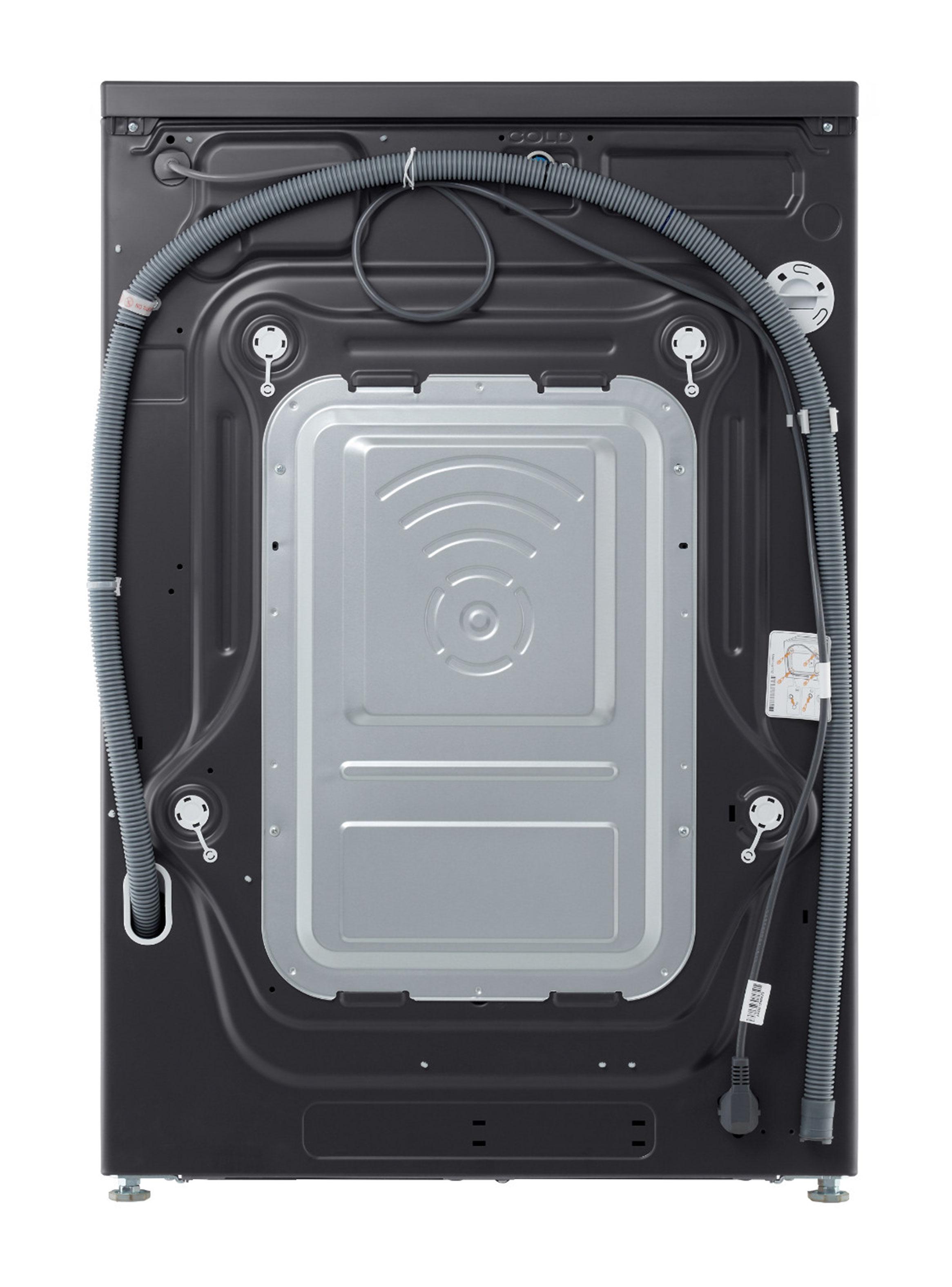 Lavadora Secadora Frontal 20/10 Kg WD20EGNTSPG LG-3