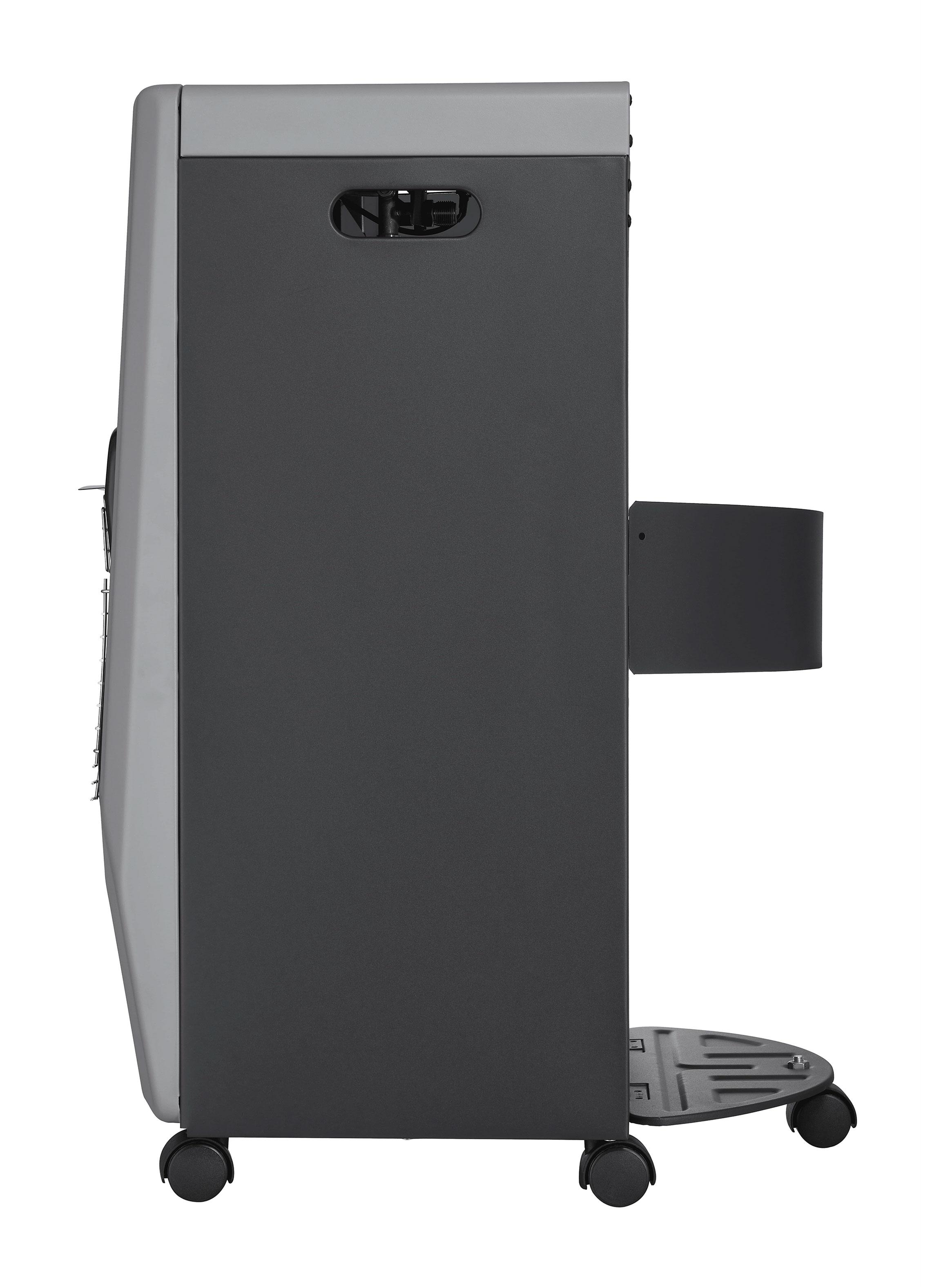 Estufa a Gas Infrarroja 15 Kg UT FRX-4200T Gris-3