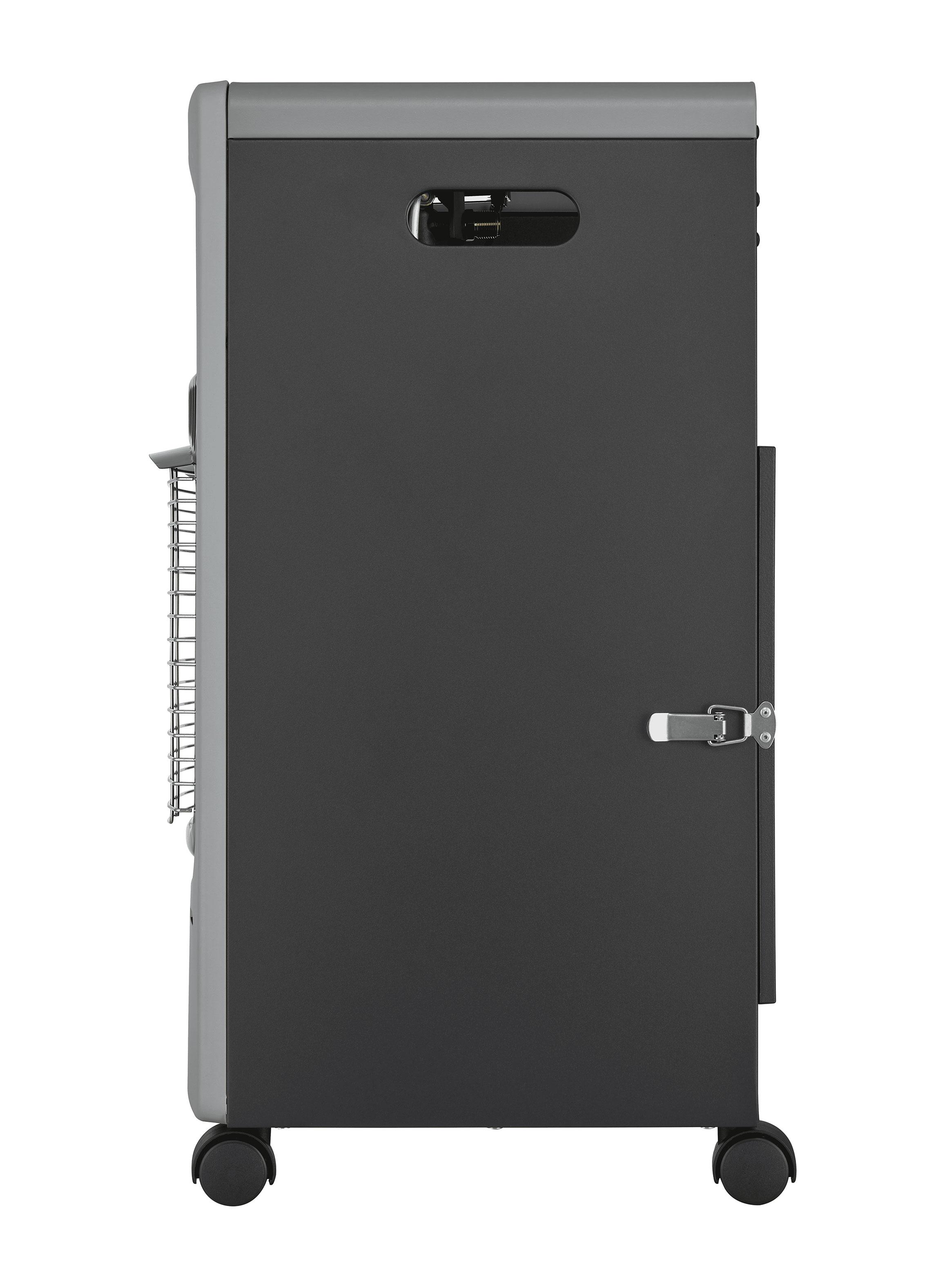 Estufa a Gas Infrarroja 5 Kg UT FRX-2800T Gris-3
