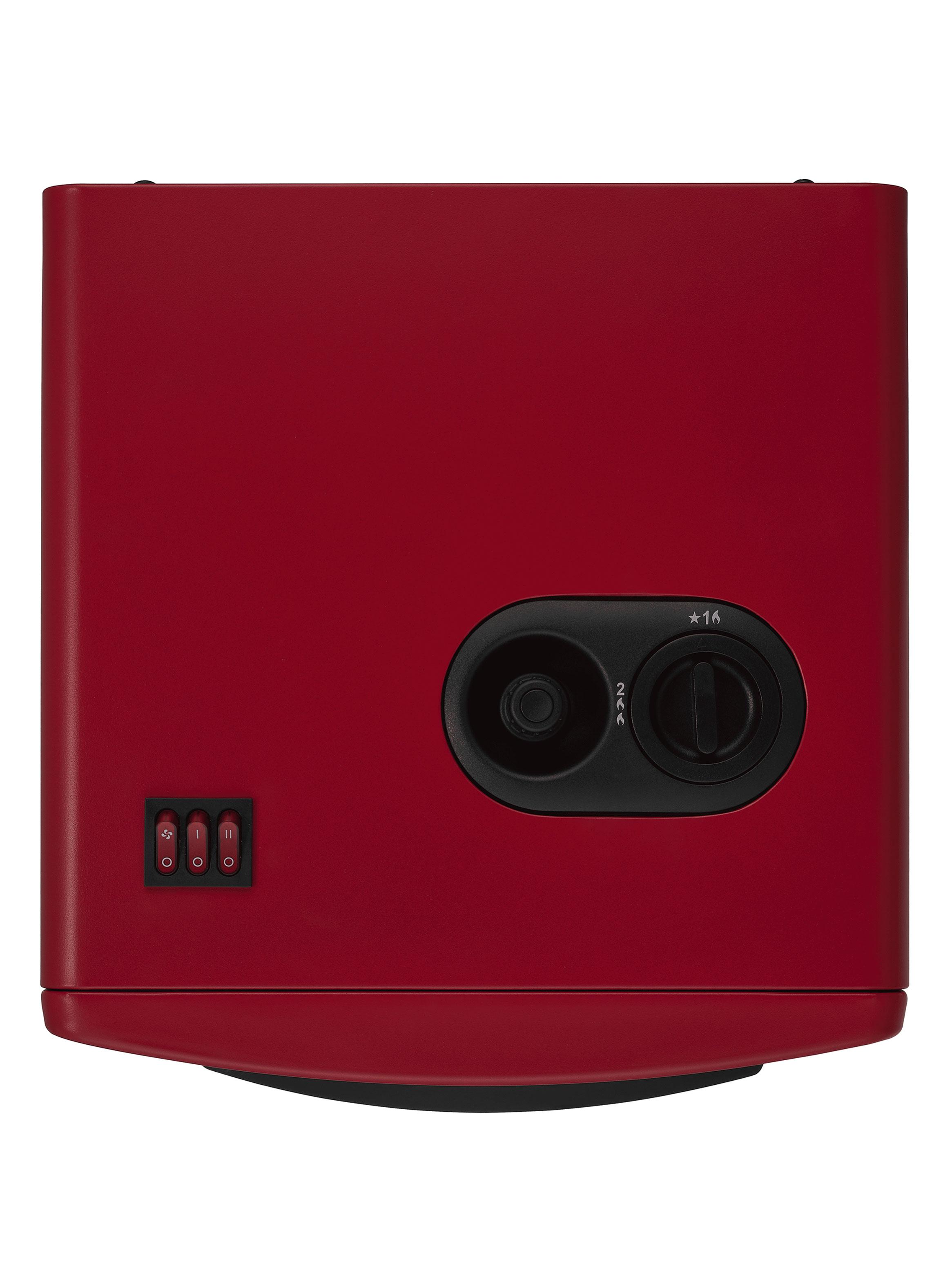 Estufa a Gas Infrarroja 5 Kg UT FRX-2800ET Rojo-4