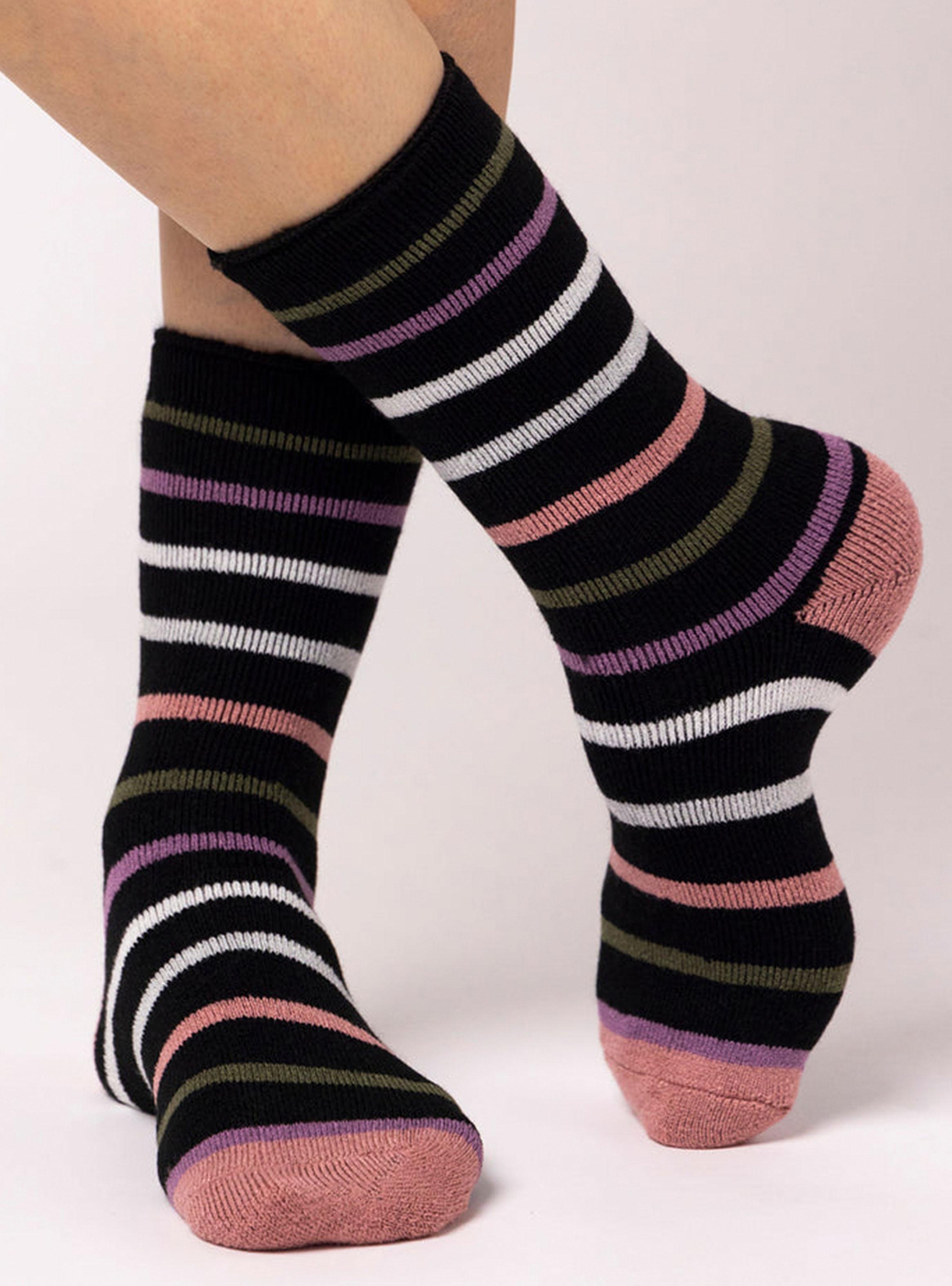Calcetín Annika Color 37-42-0