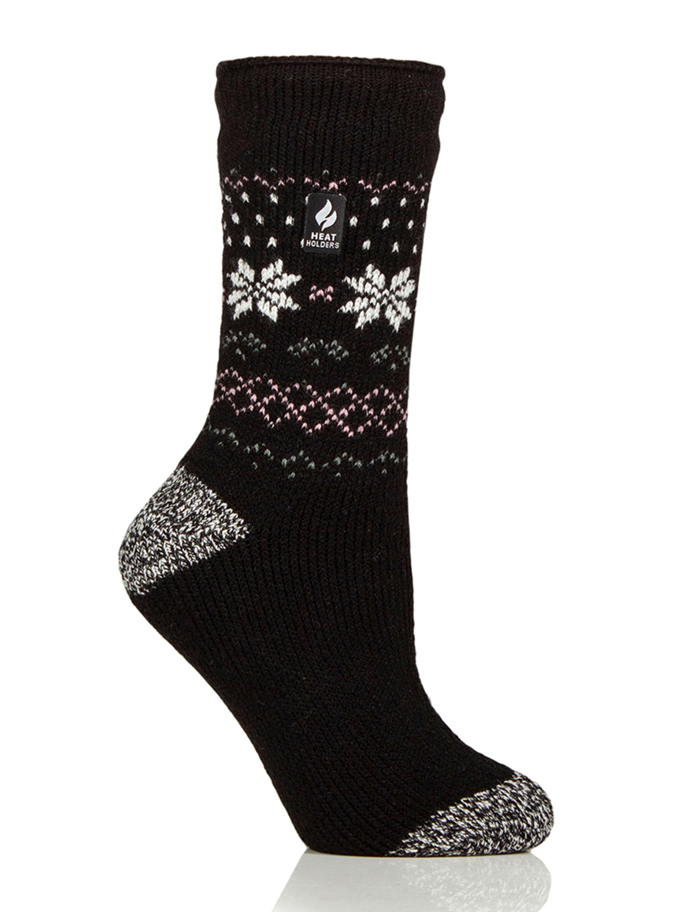 Calcetín Jacquard Color 37-42-1