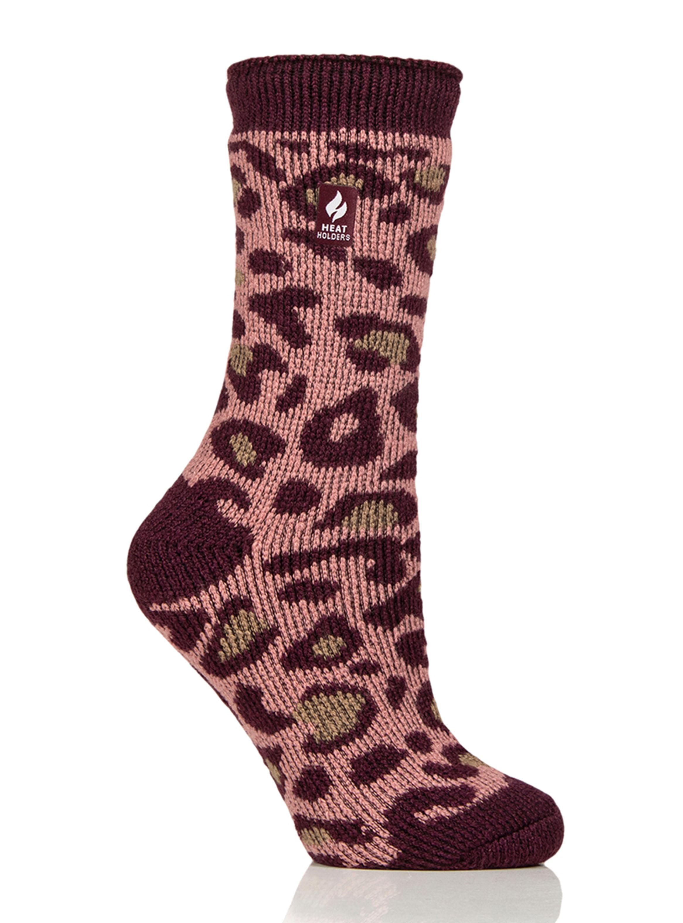 Calcetín Jacquard Color 37-43-1