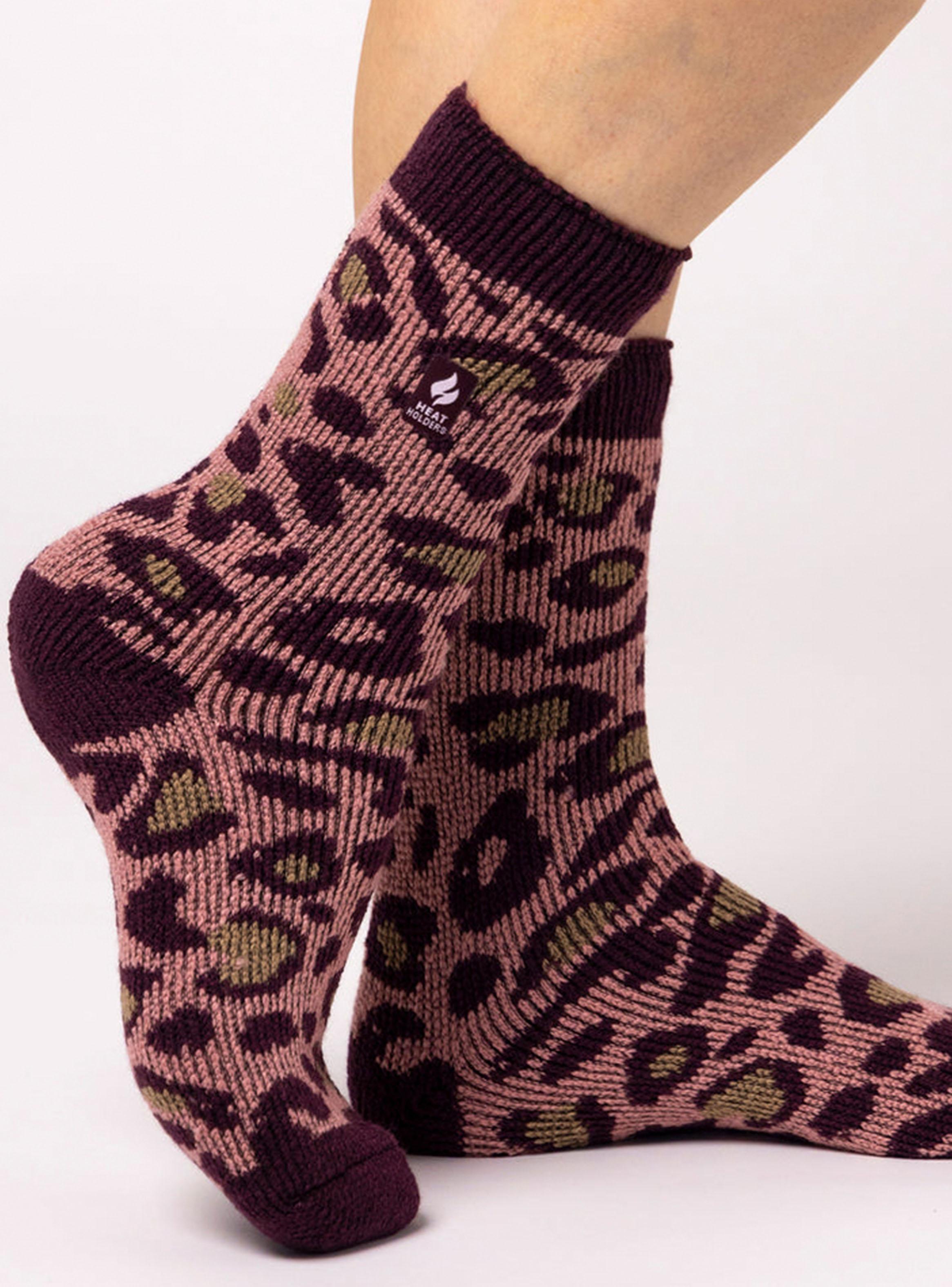 Calcetín Jacquard Color 37-43-0
