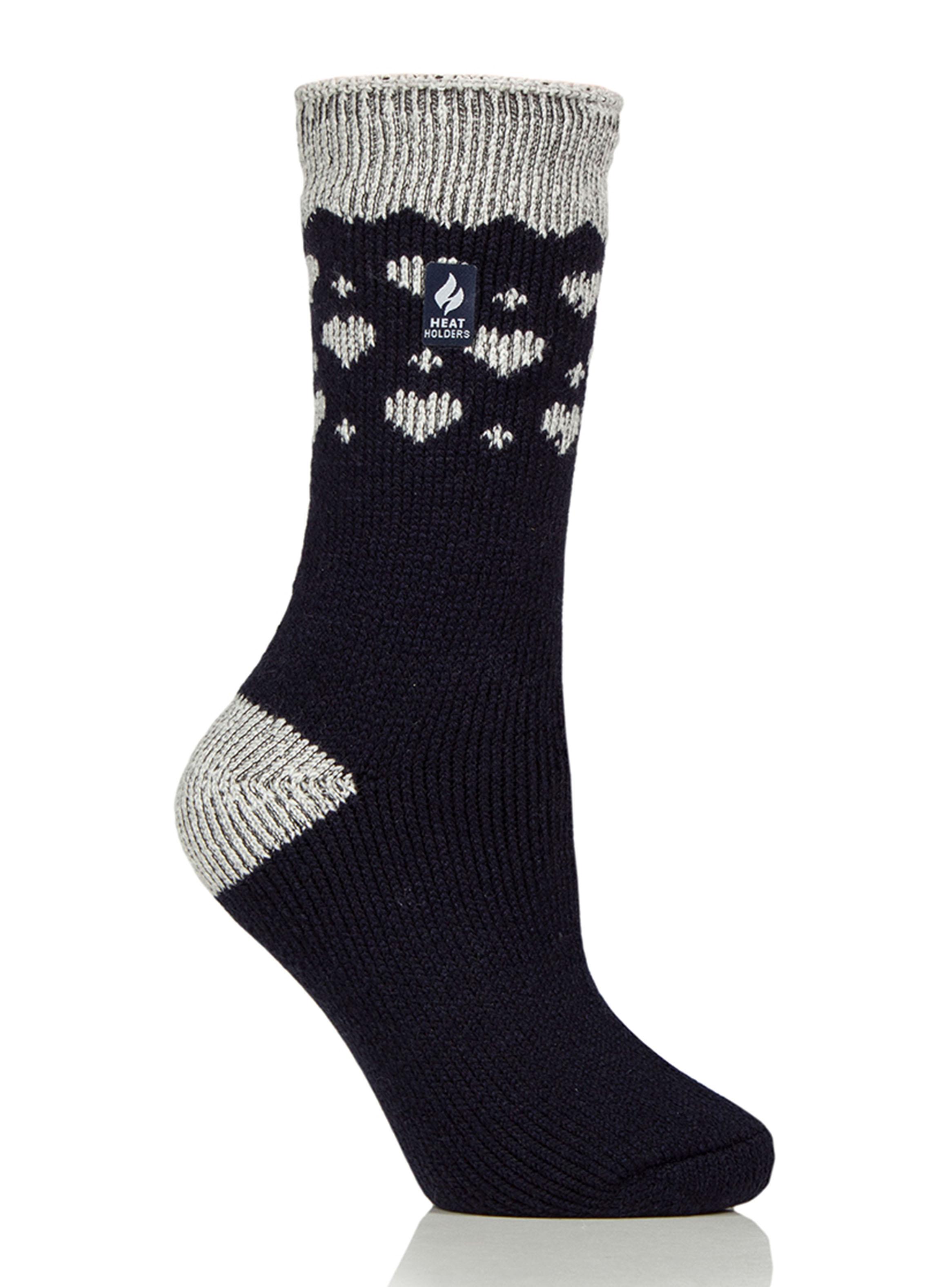 Calcetín Jacquard Color 37-44-1