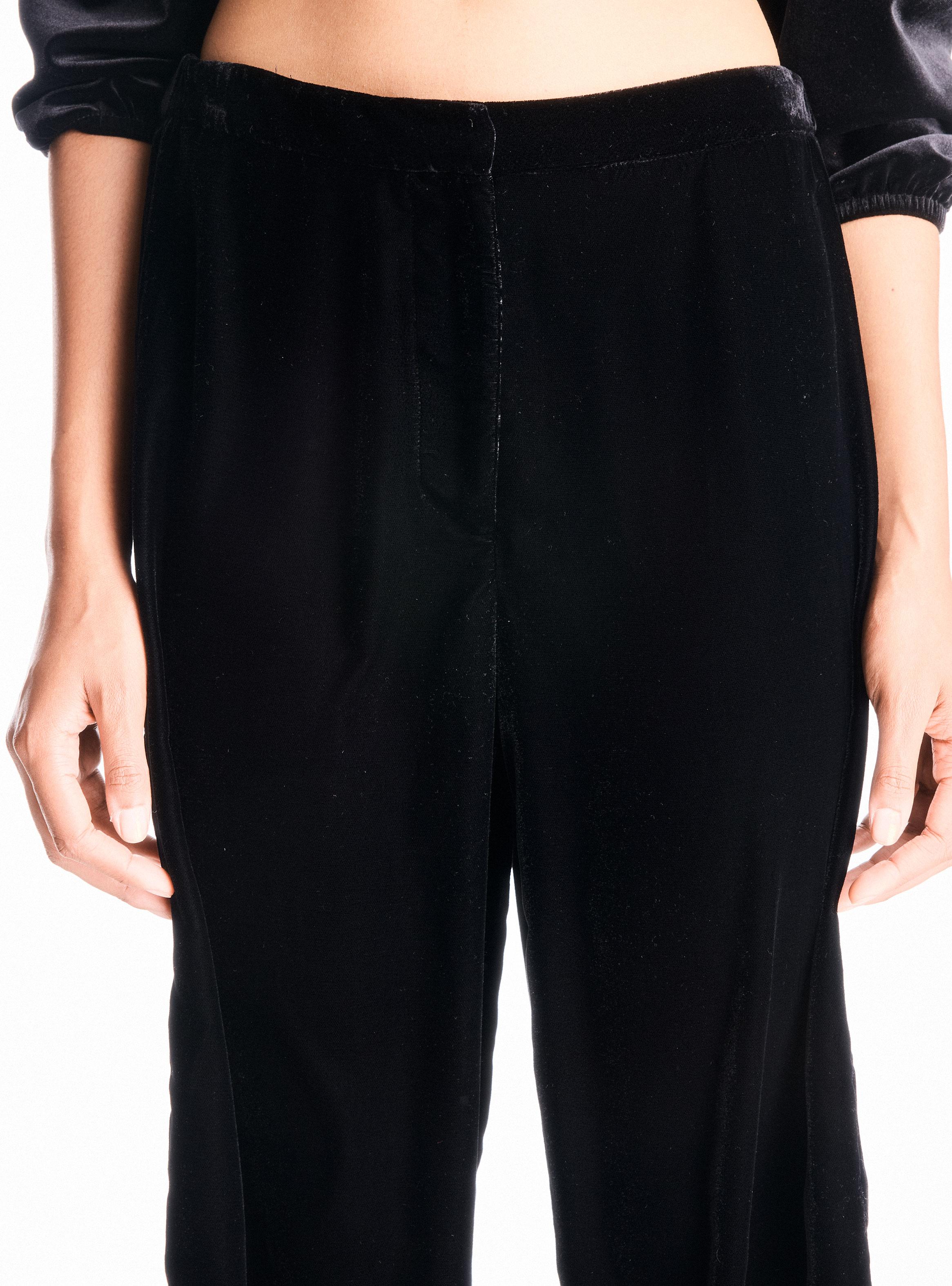 Pantalón Traje Terciopelo-2