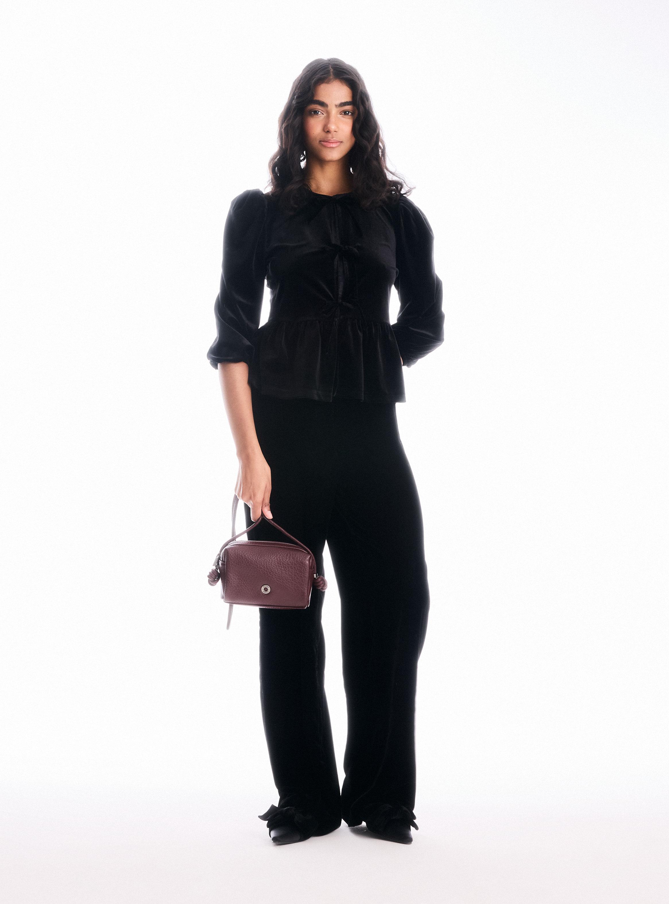 Pantalón Traje Terciopelo-4