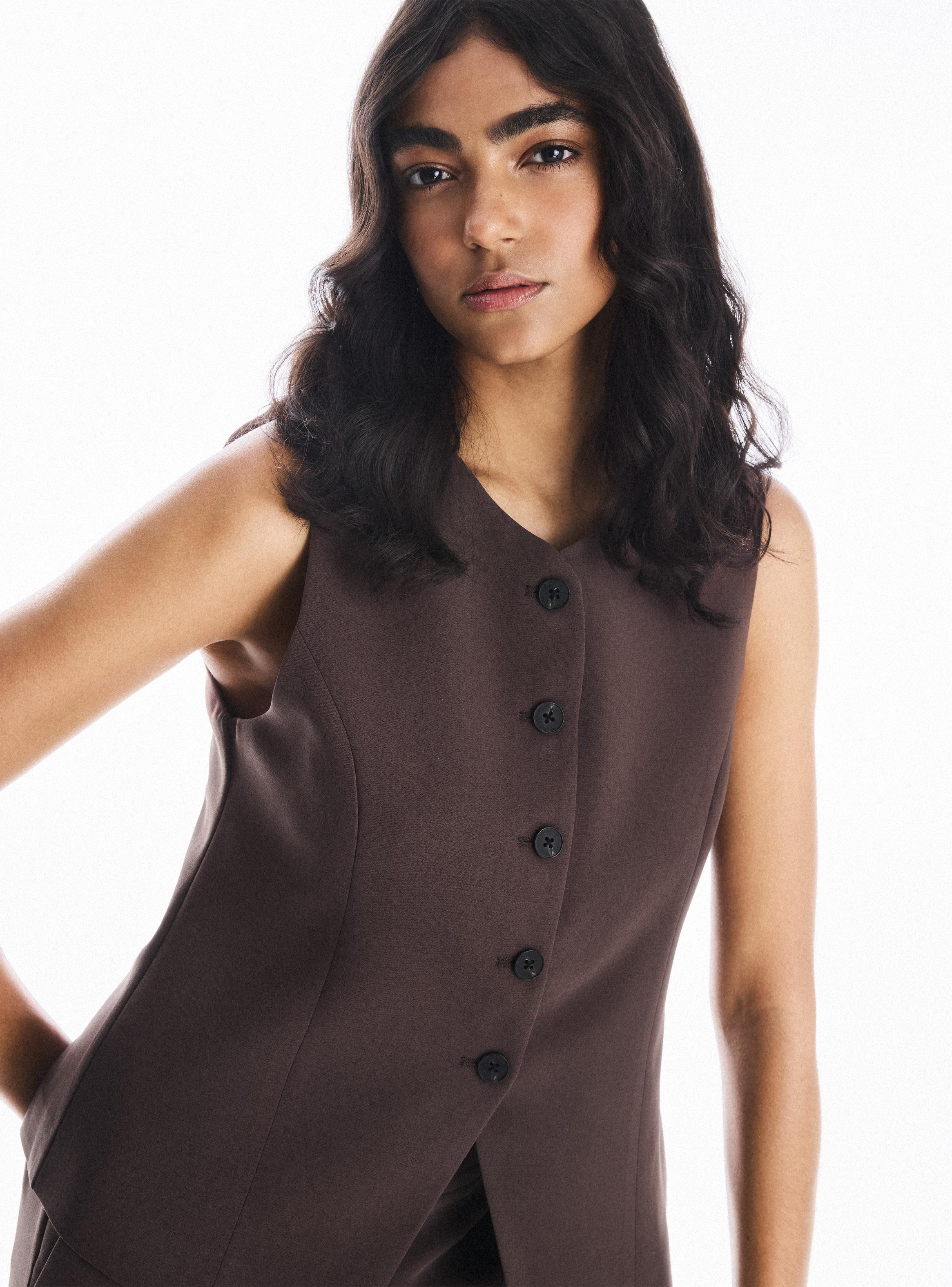 Blazer Vest Traje-2