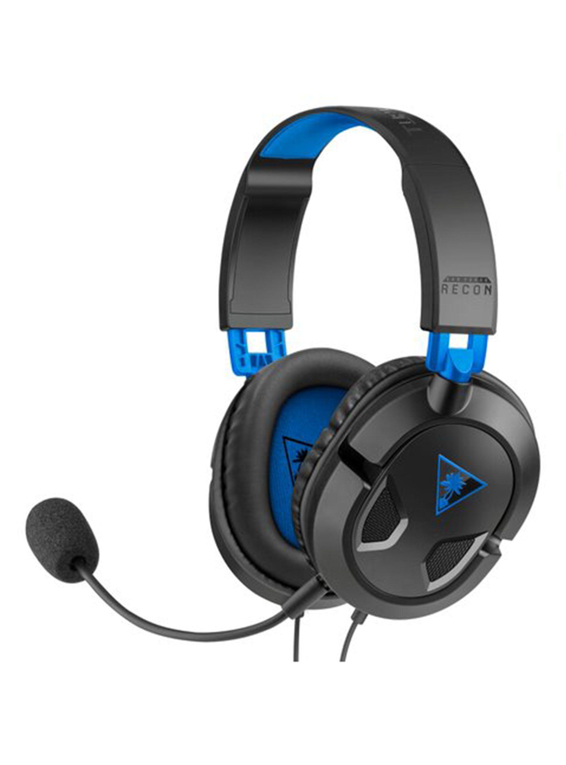 Audífonos Turtle Beach Recon 50P EAR F-0
