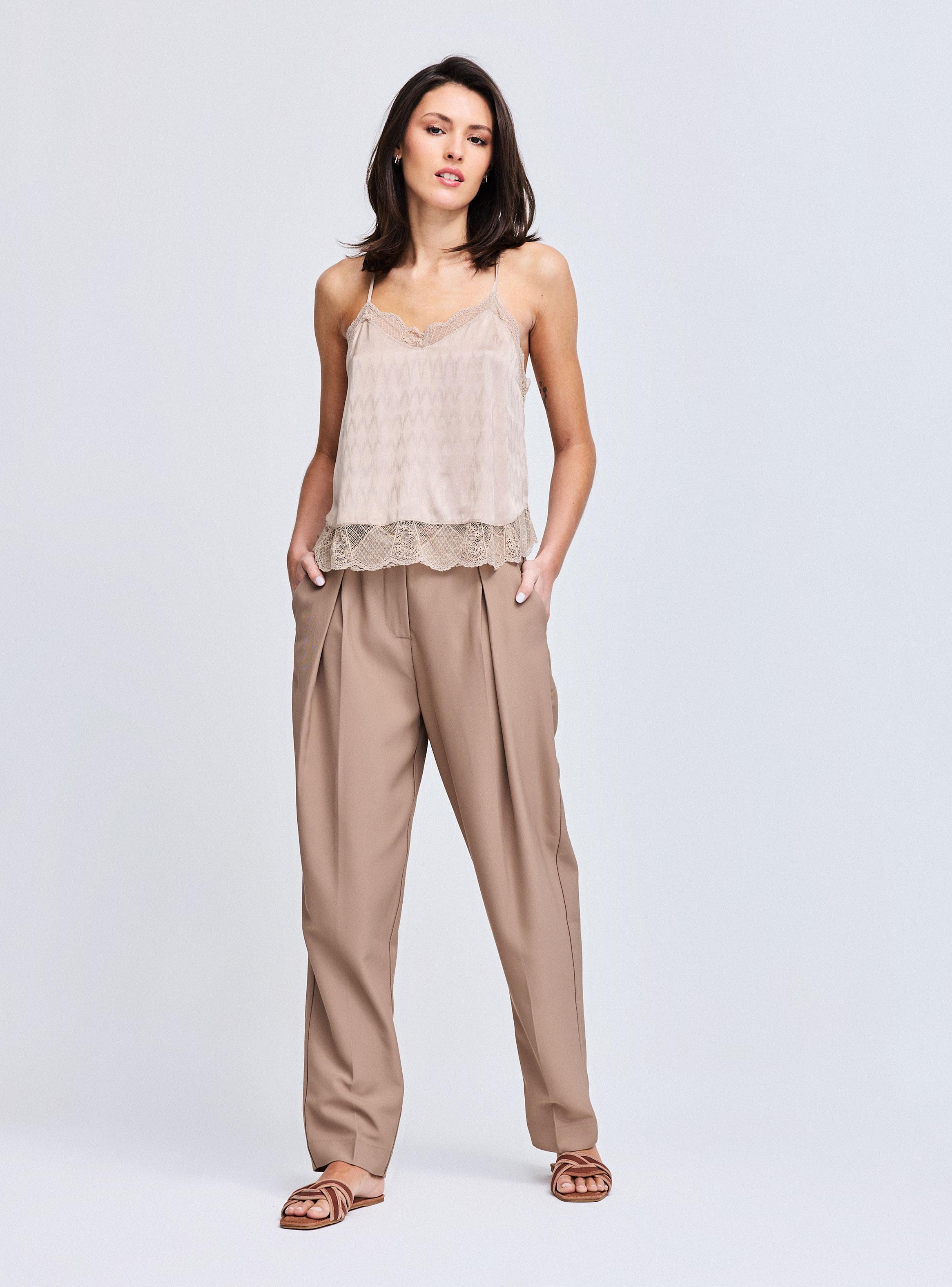 Blusa Lencero Jackard-4