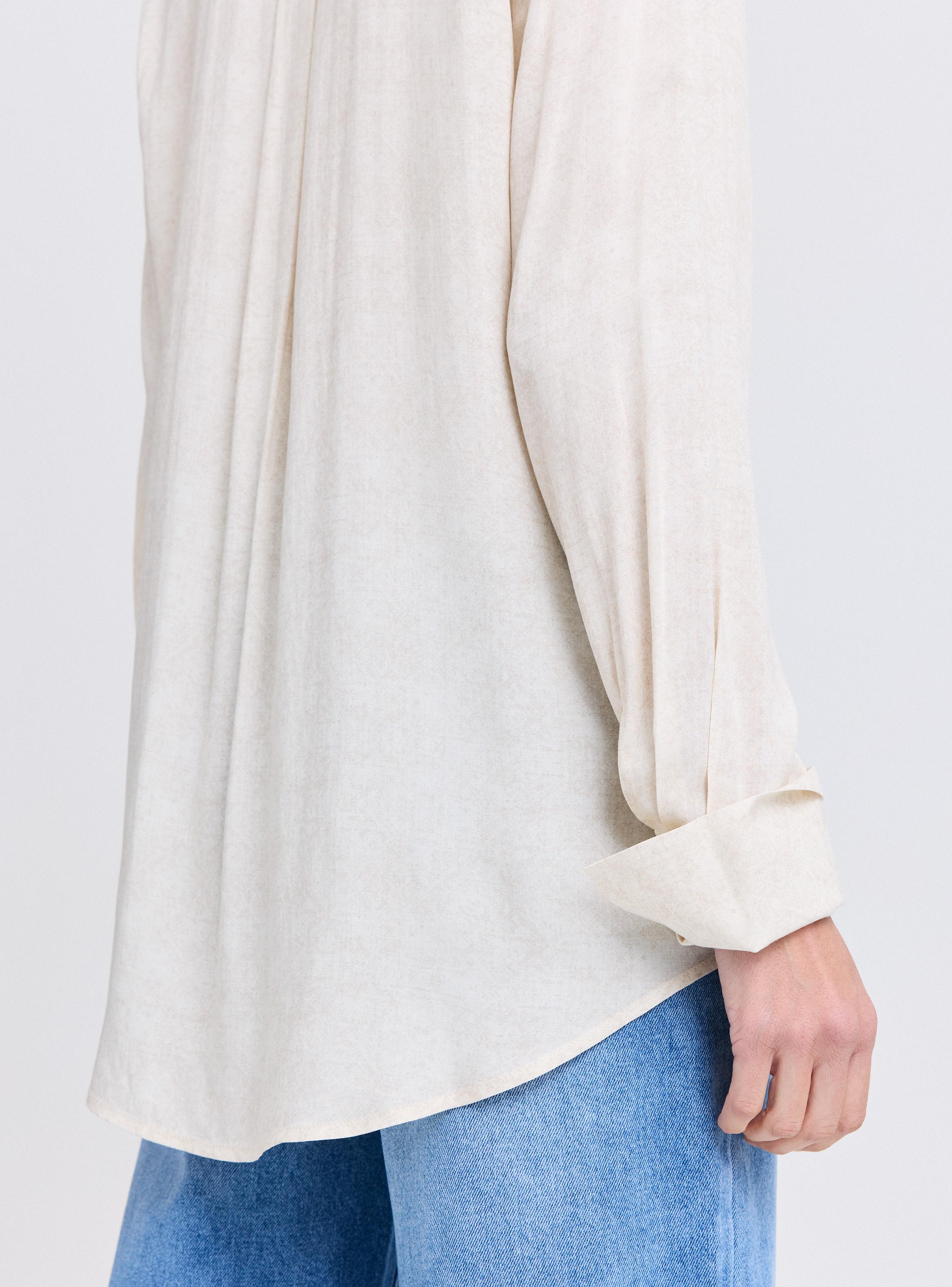 Blusa Estampada Marroquí-3