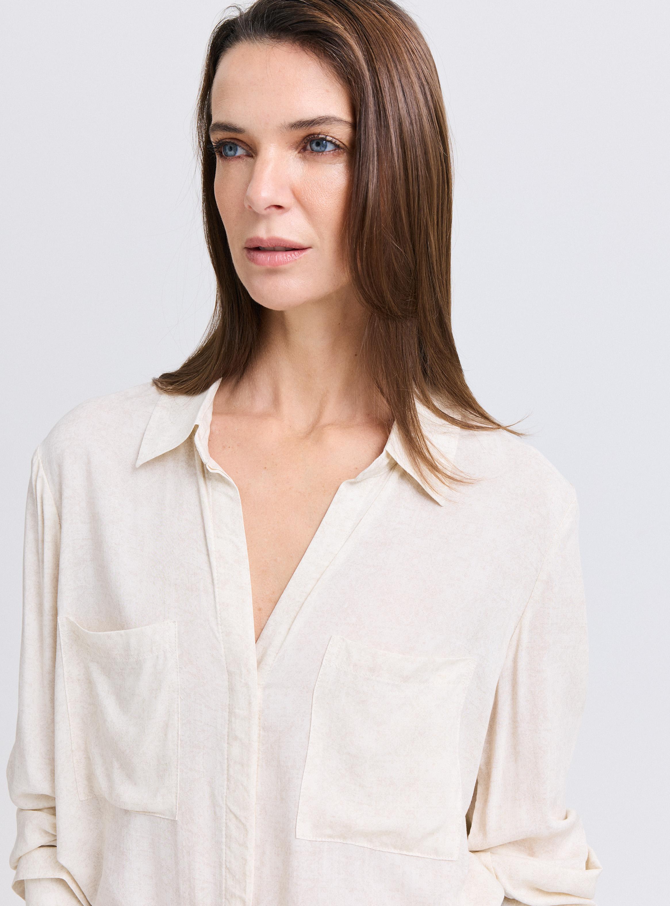 Blusa Estampada Marroquí-2