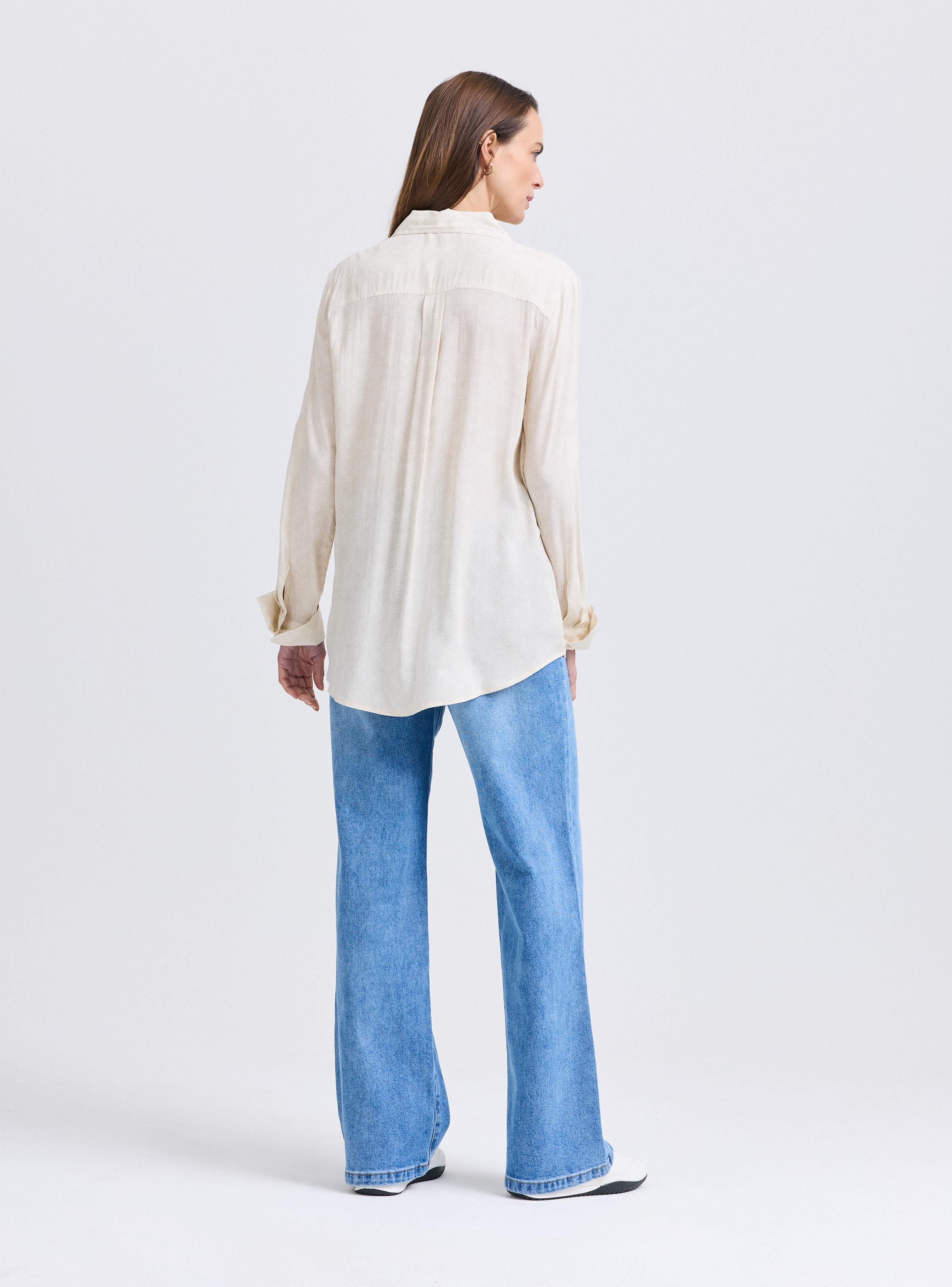 Blusa Estampada Marroquí-5