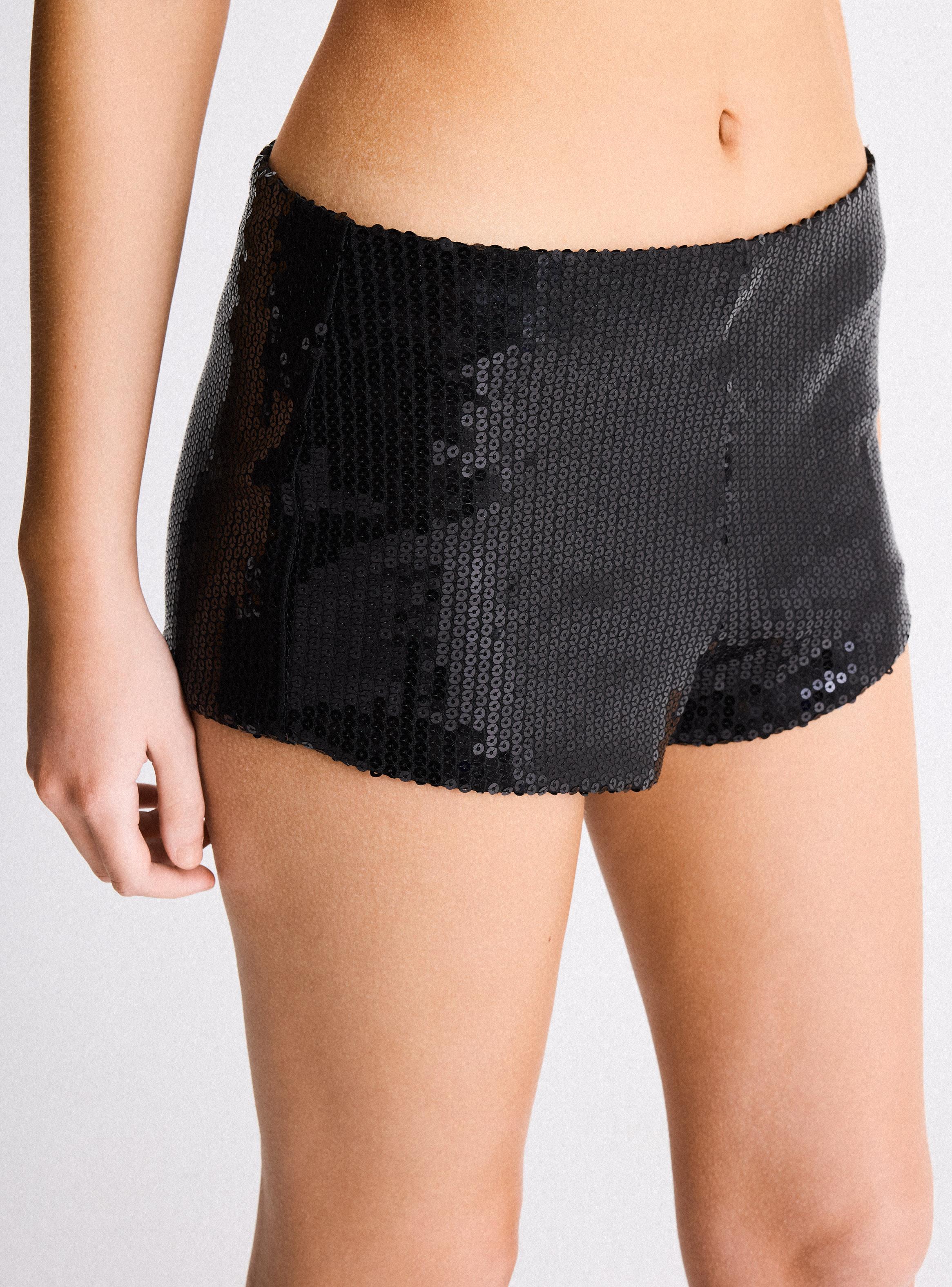 Short Mini Lentejuelas-2