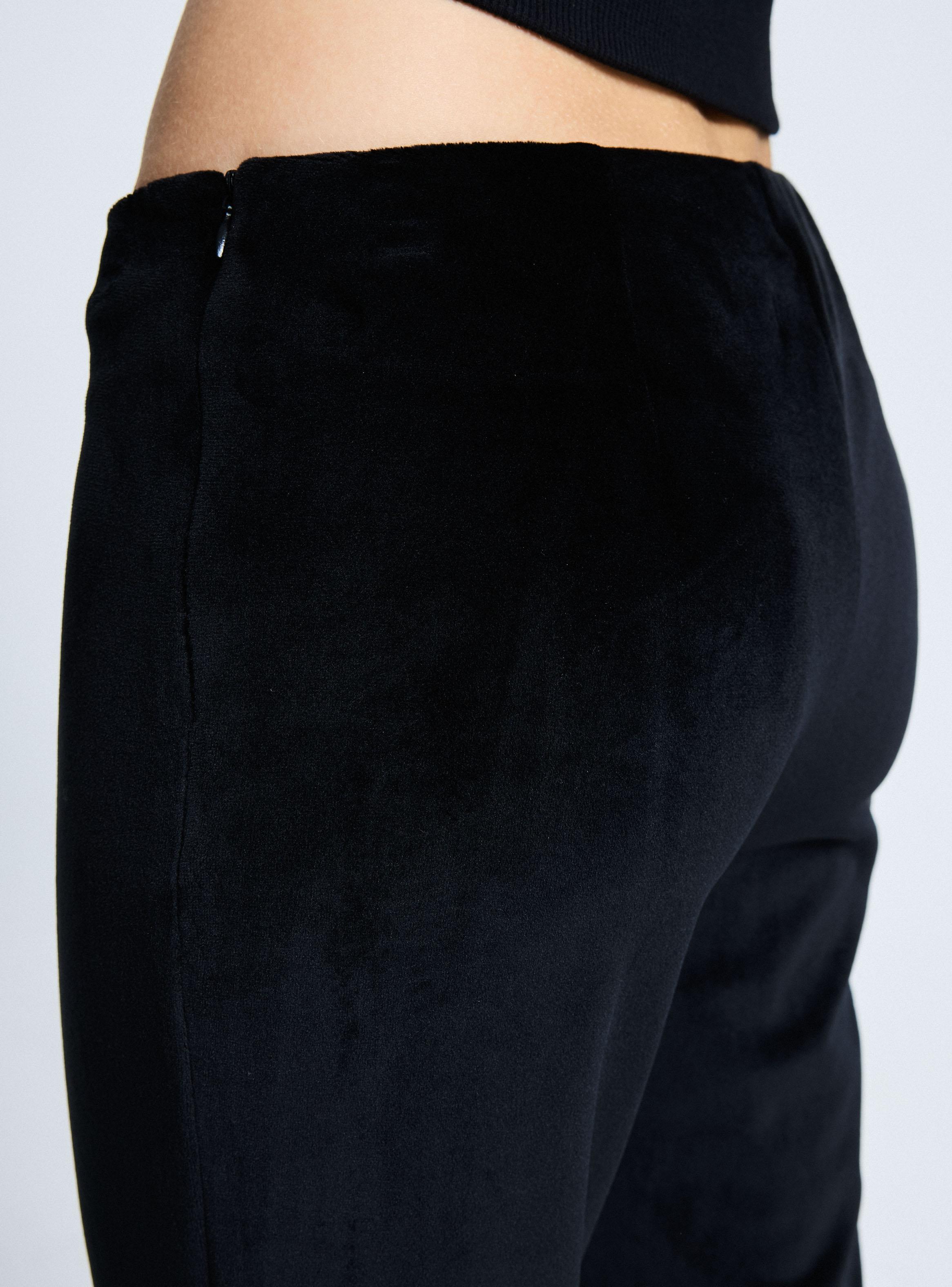 Pantalón Velvet Elasticado-3