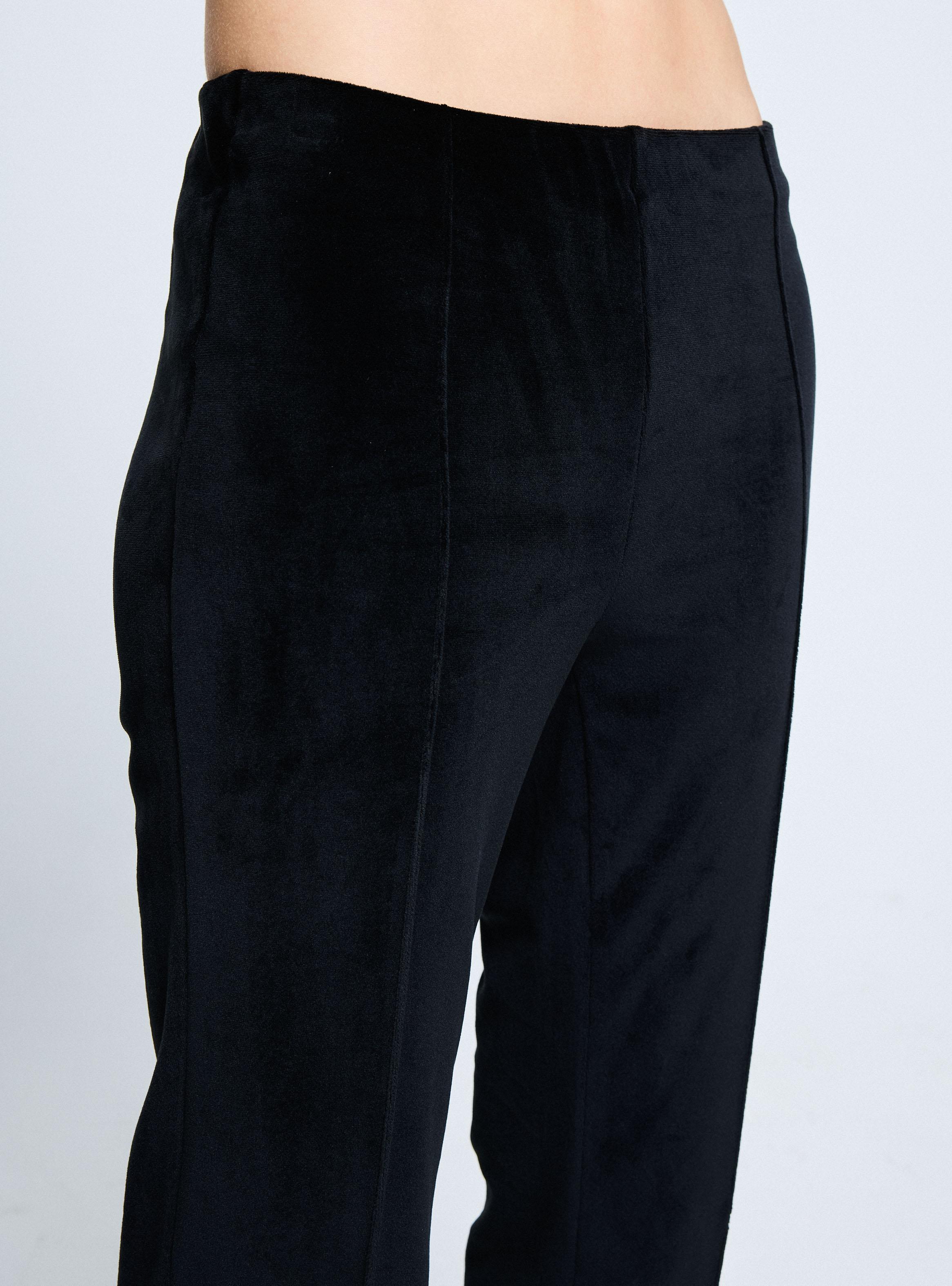 Pantalón Velvet Elasticado-2