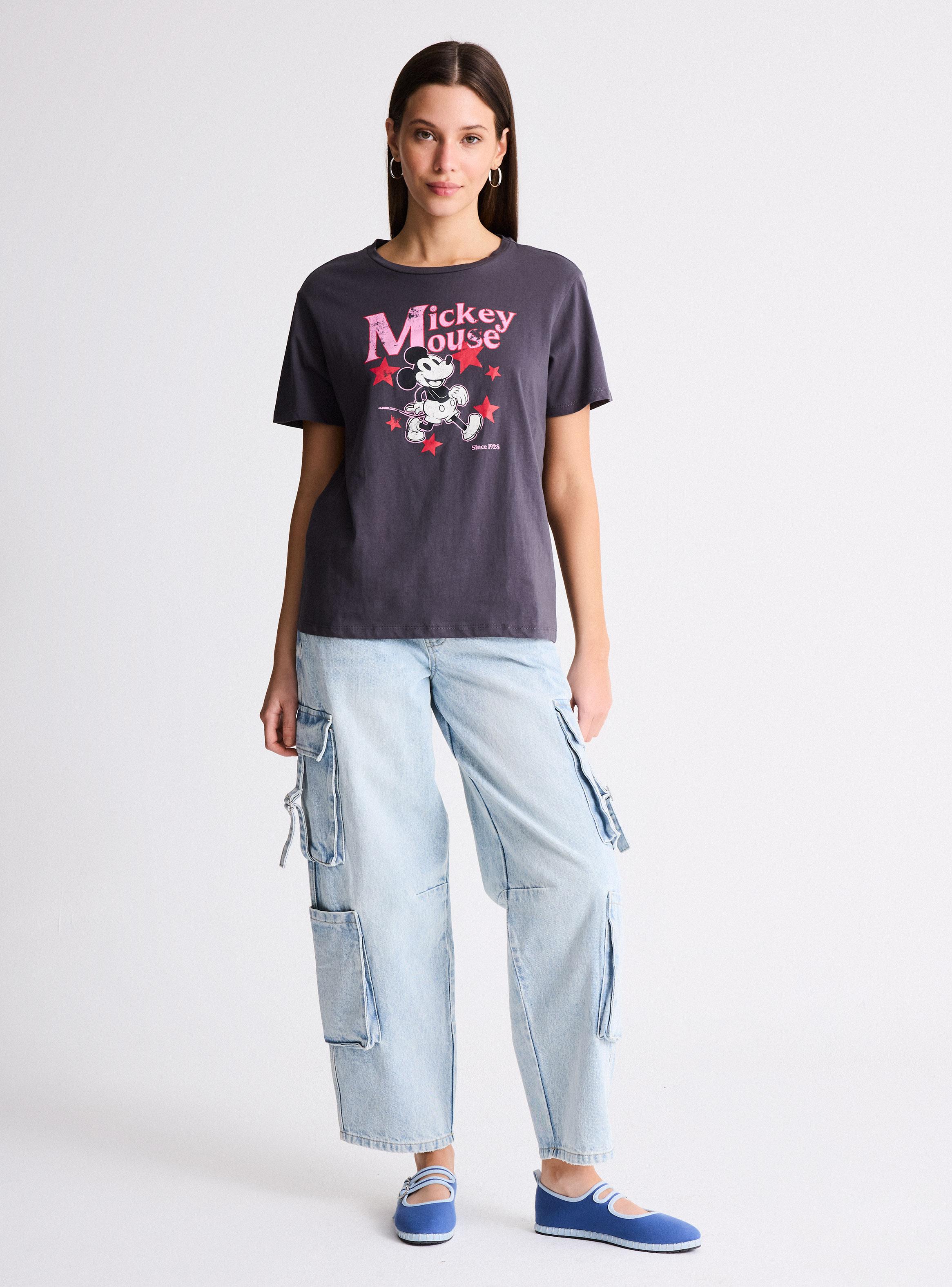 Polera Manga Corta Licencia Disney-4