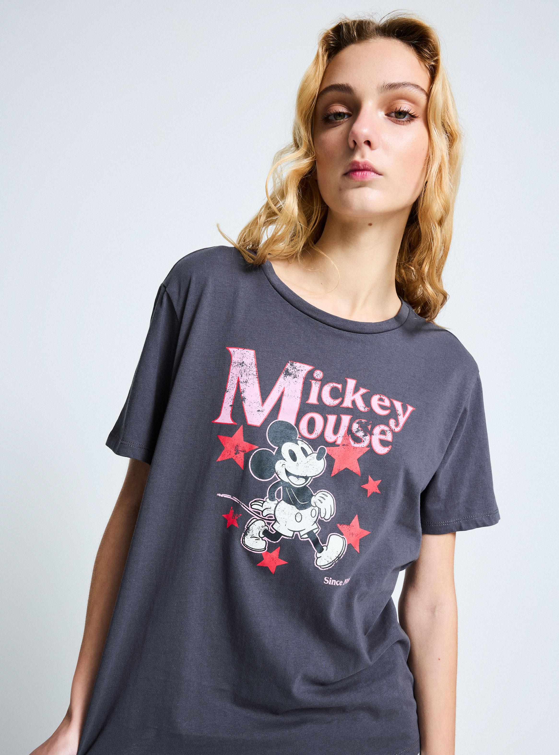 Polera Manga Corta Licencia Disney-2