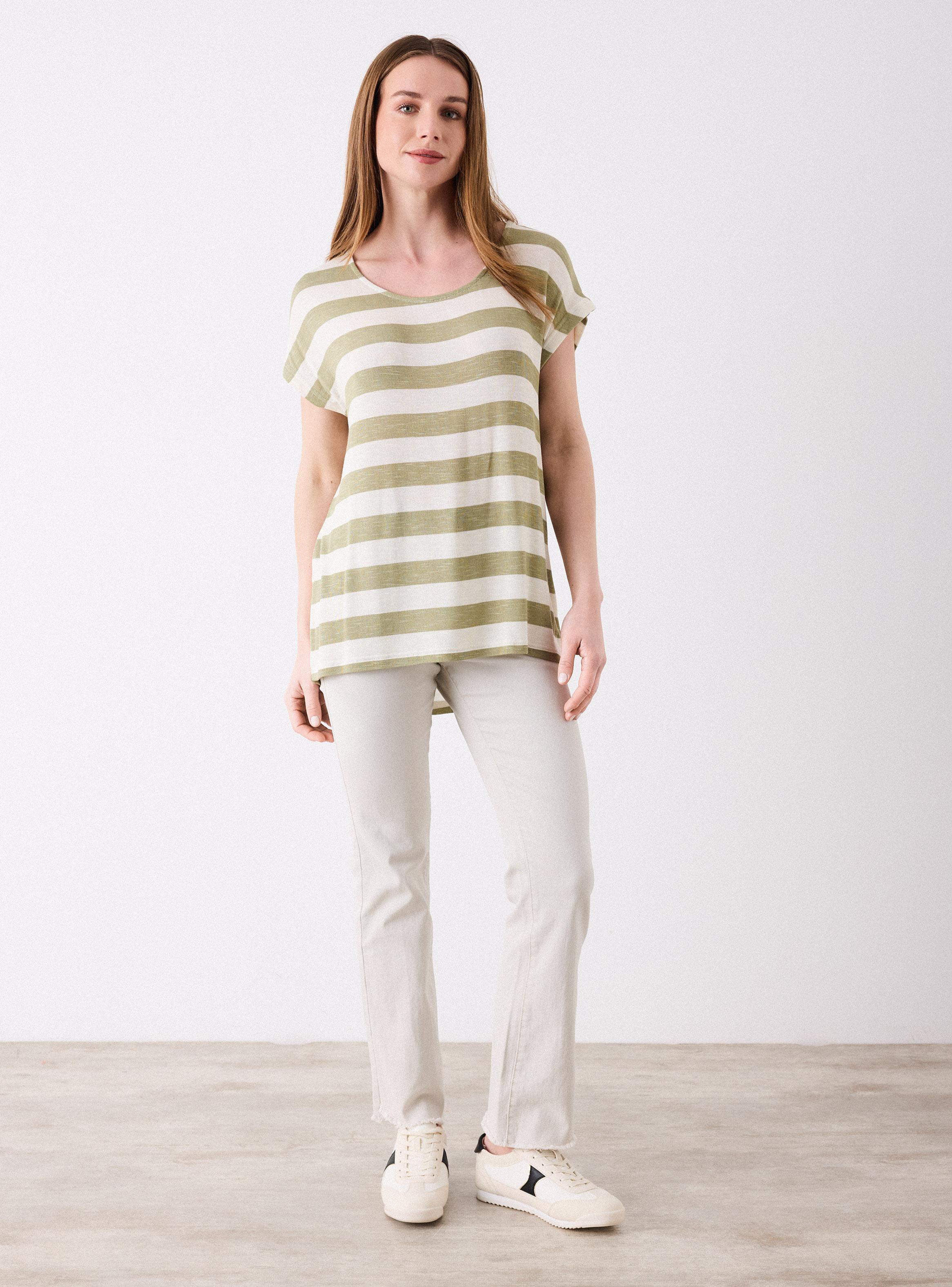 Polera Rayada-4