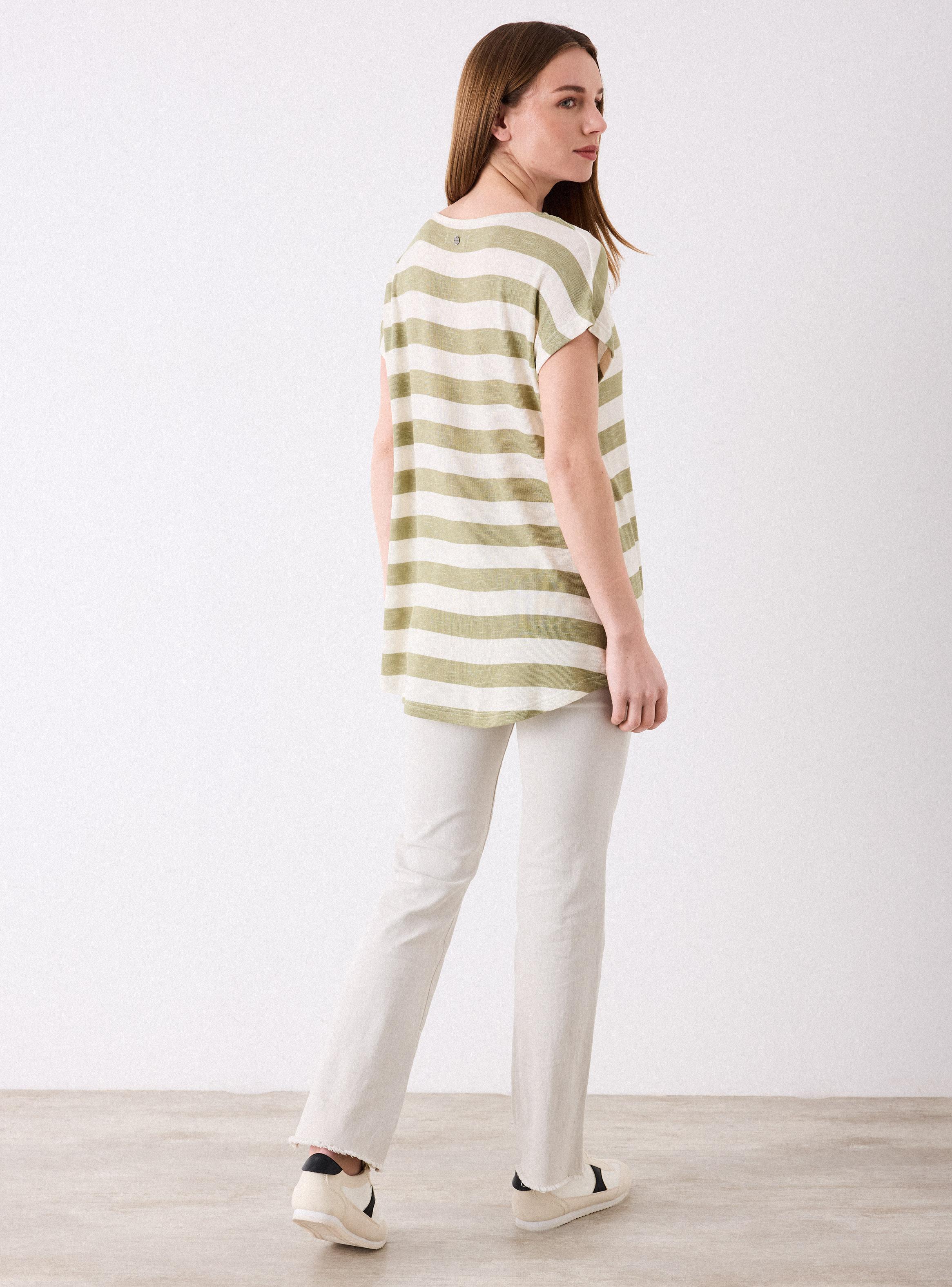 Polera Rayada-5