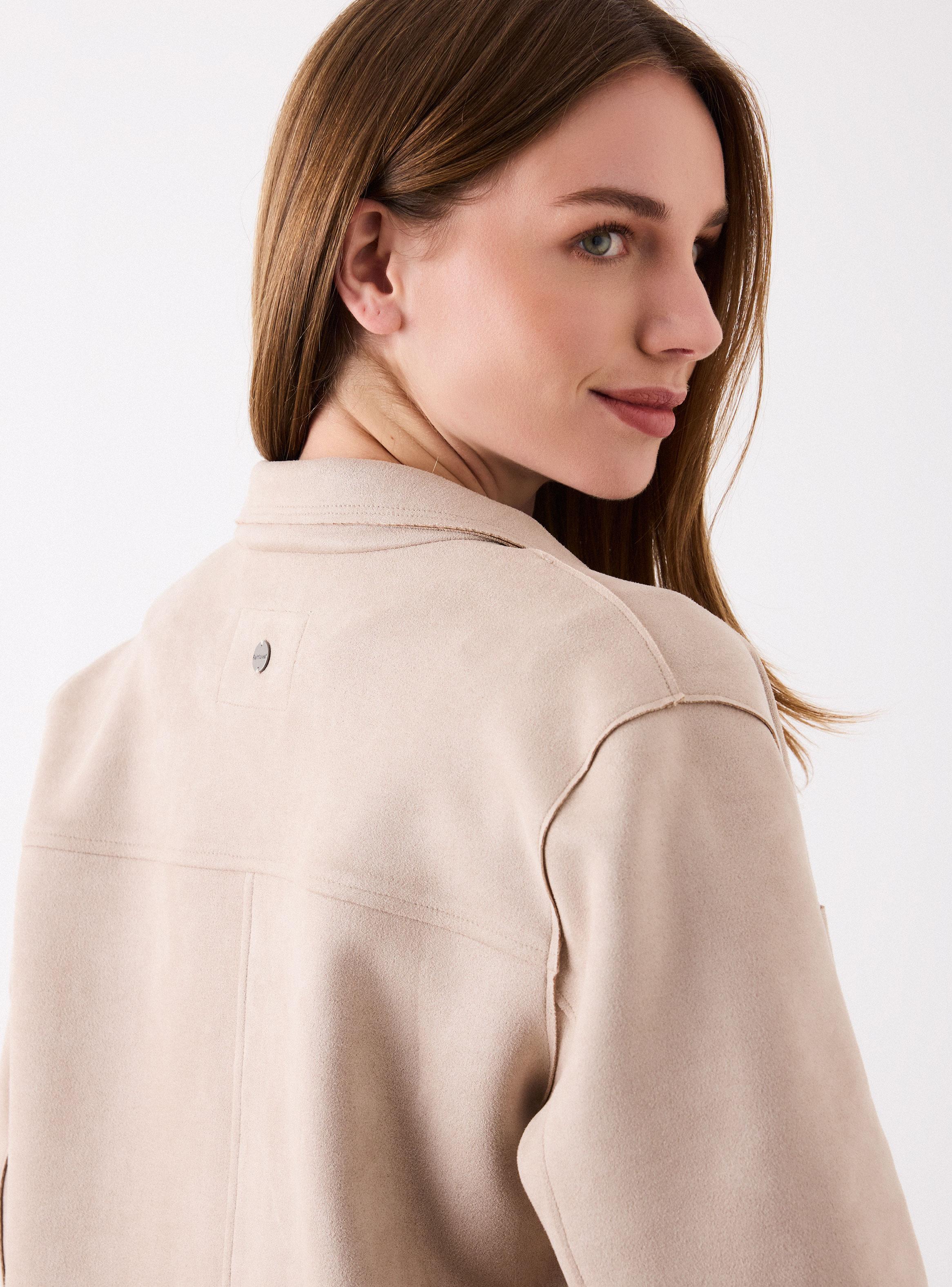 Chaqueta Look Suede-3