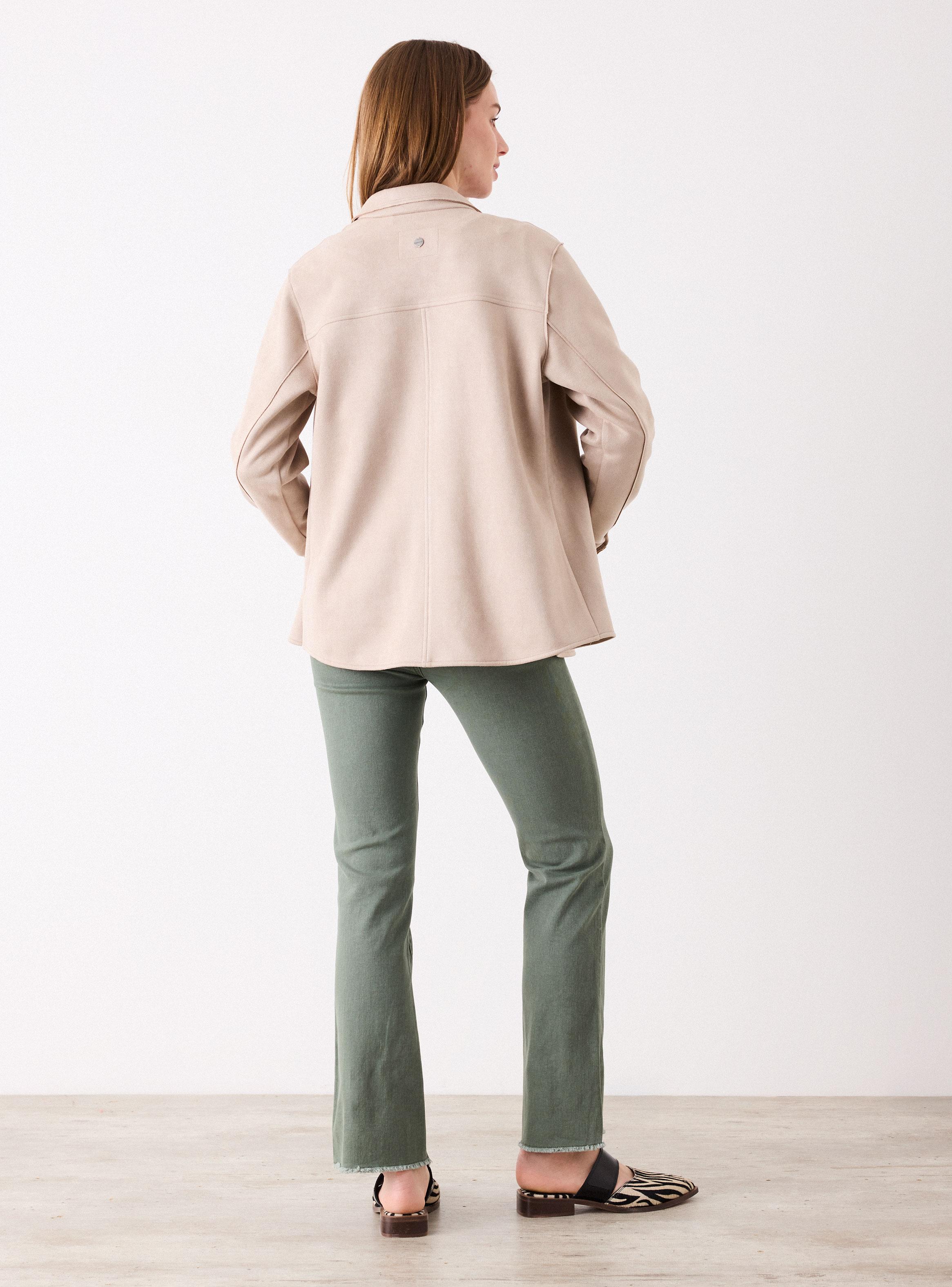 Chaqueta Look Suede-5
