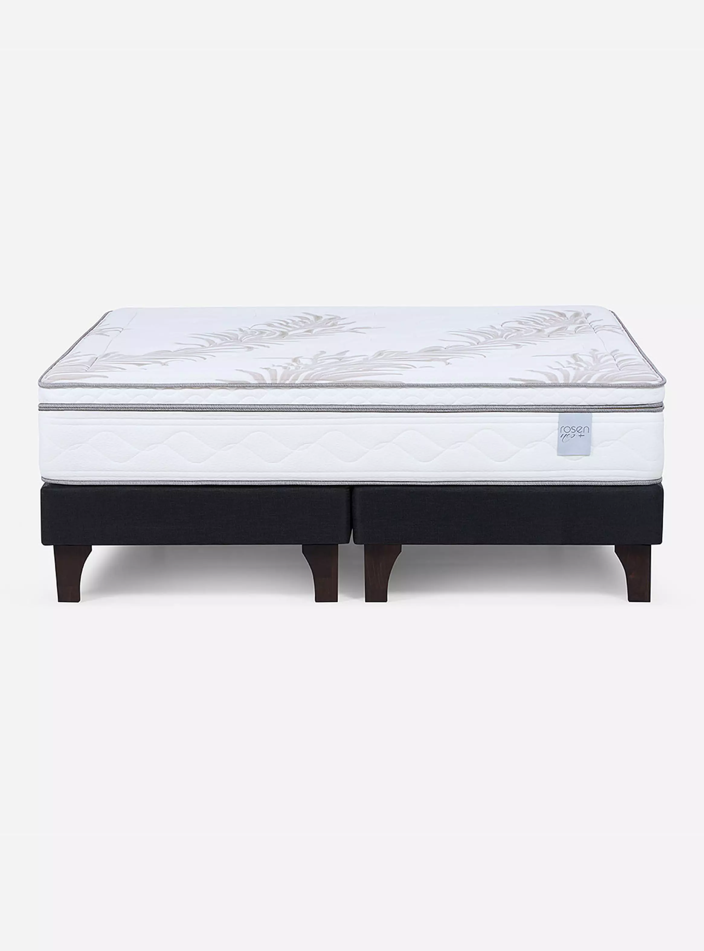 Cama Europea King Neo Plus 1.80x2.00-2