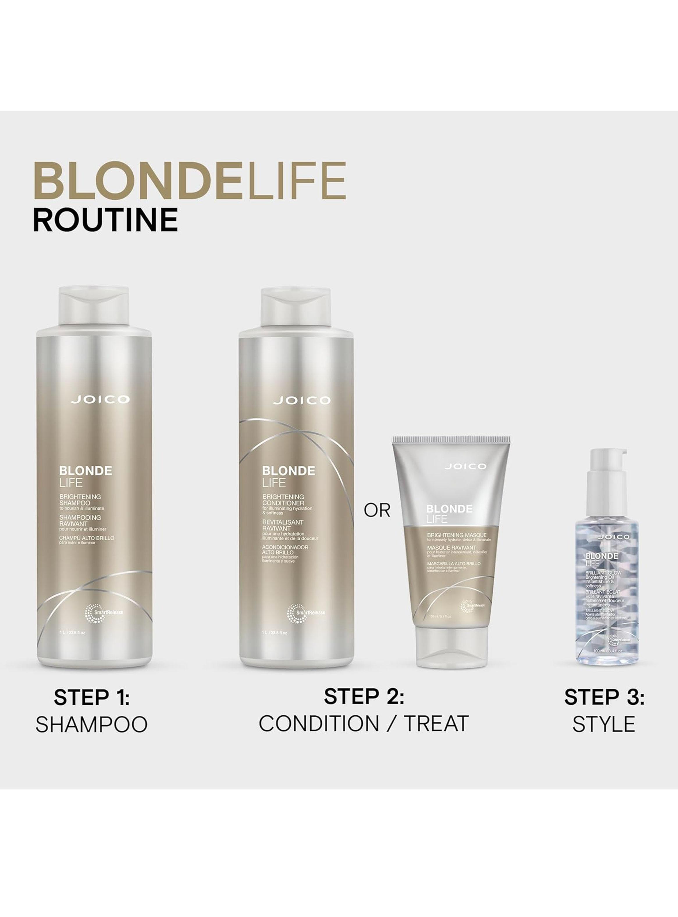 Acondicionador Blonde Life 1 Litro-4