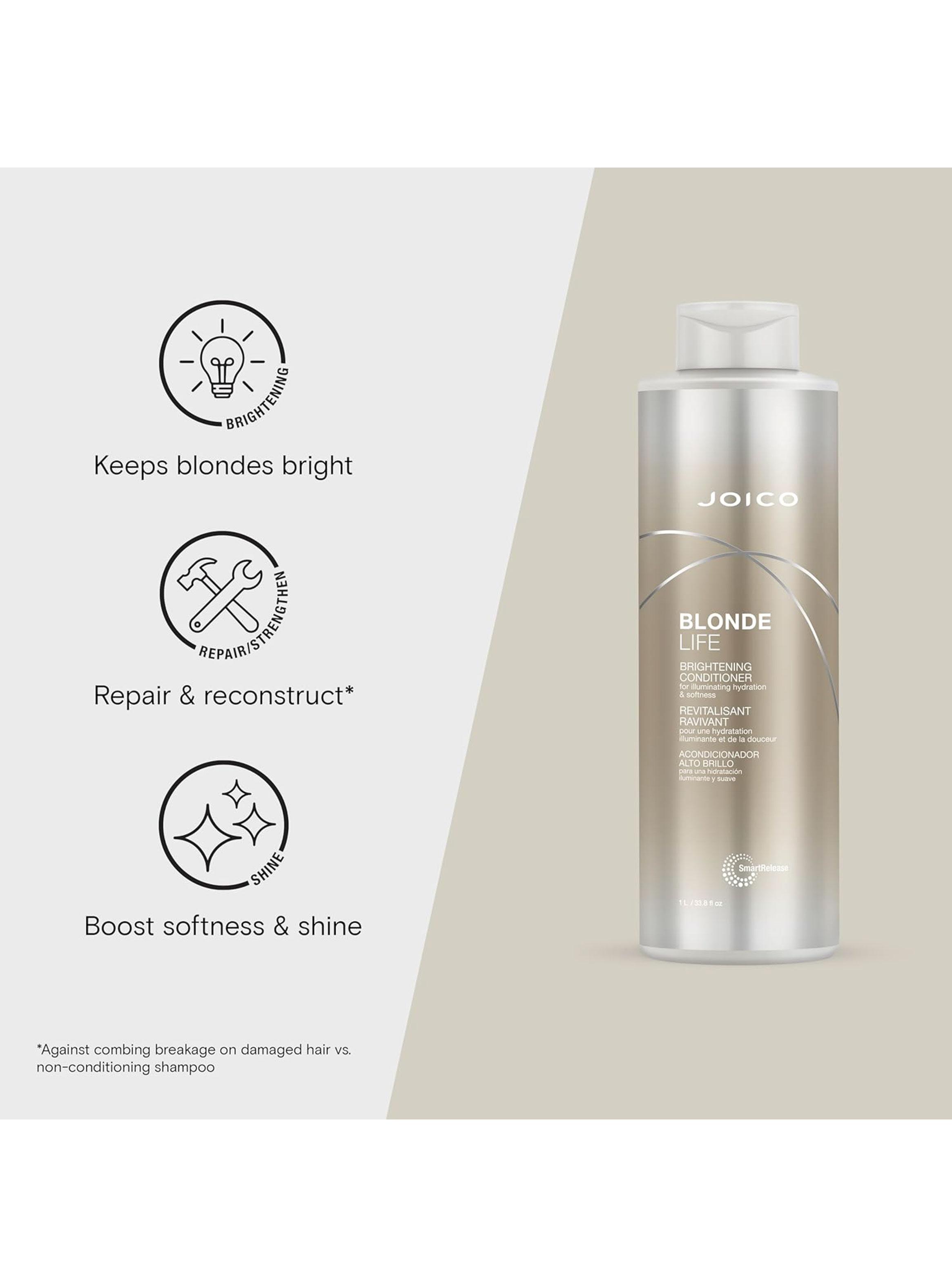 Acondicionador Blonde Life 1 Litro-3