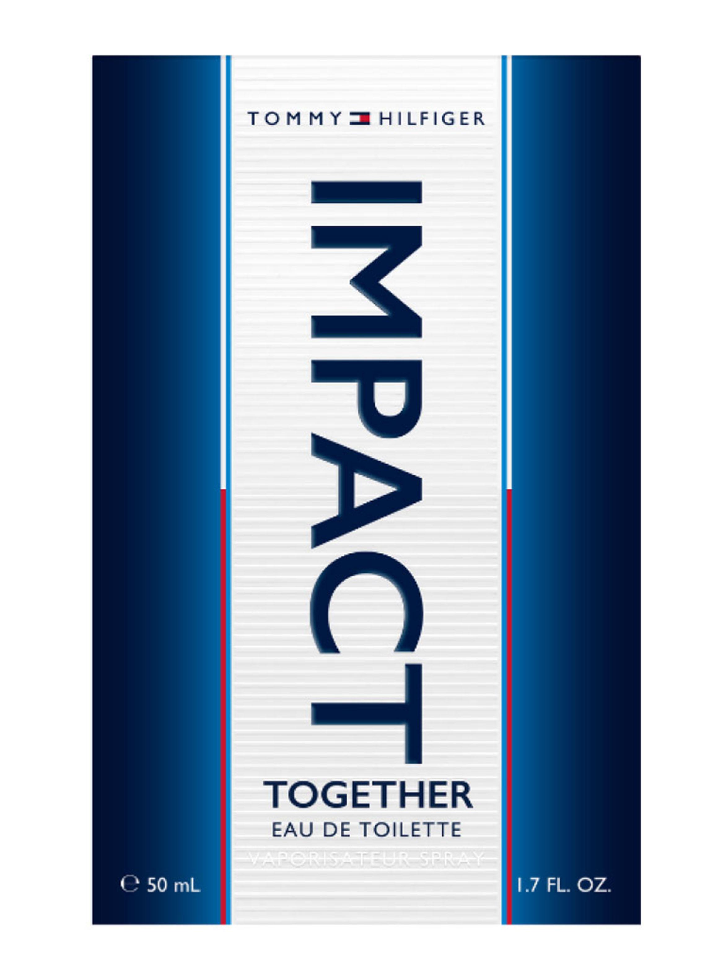Perfume Impact Together EDT Hombre 50 ml Tommy Hilfiger-2