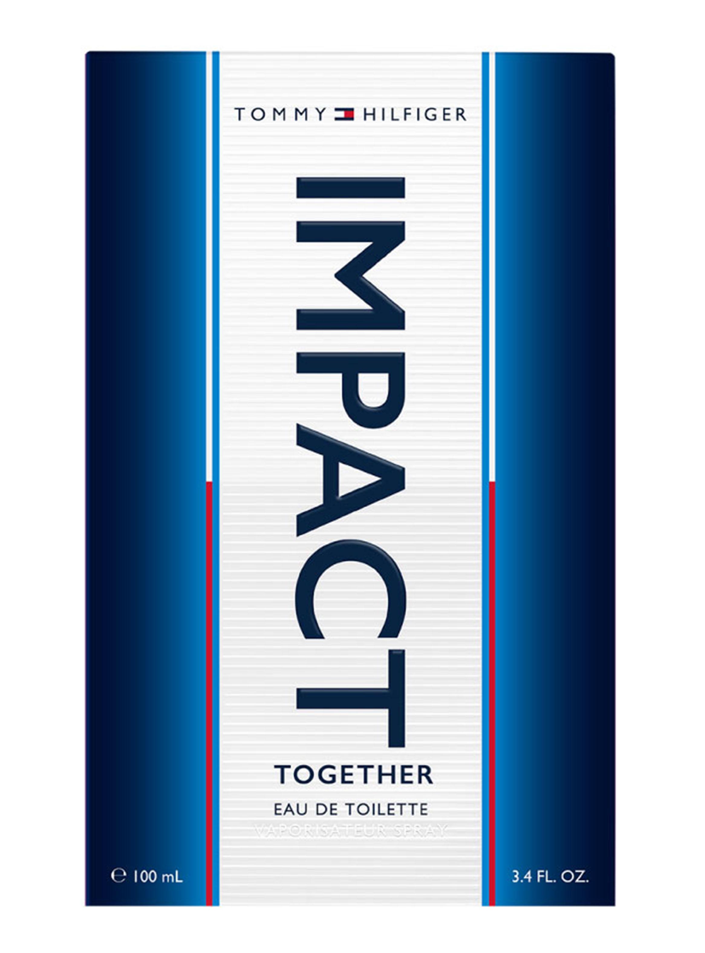 Perfume Impact Together EDT 100 ml Tommy Hilfiger-2