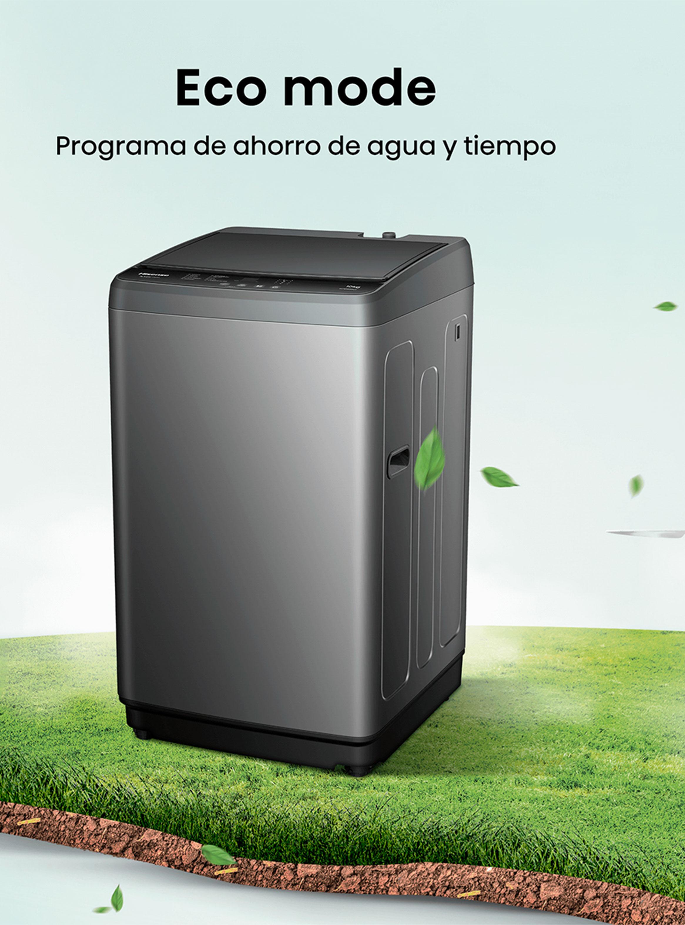 Lavadora Carga Superior 10 Kg WT1D1030UT-7