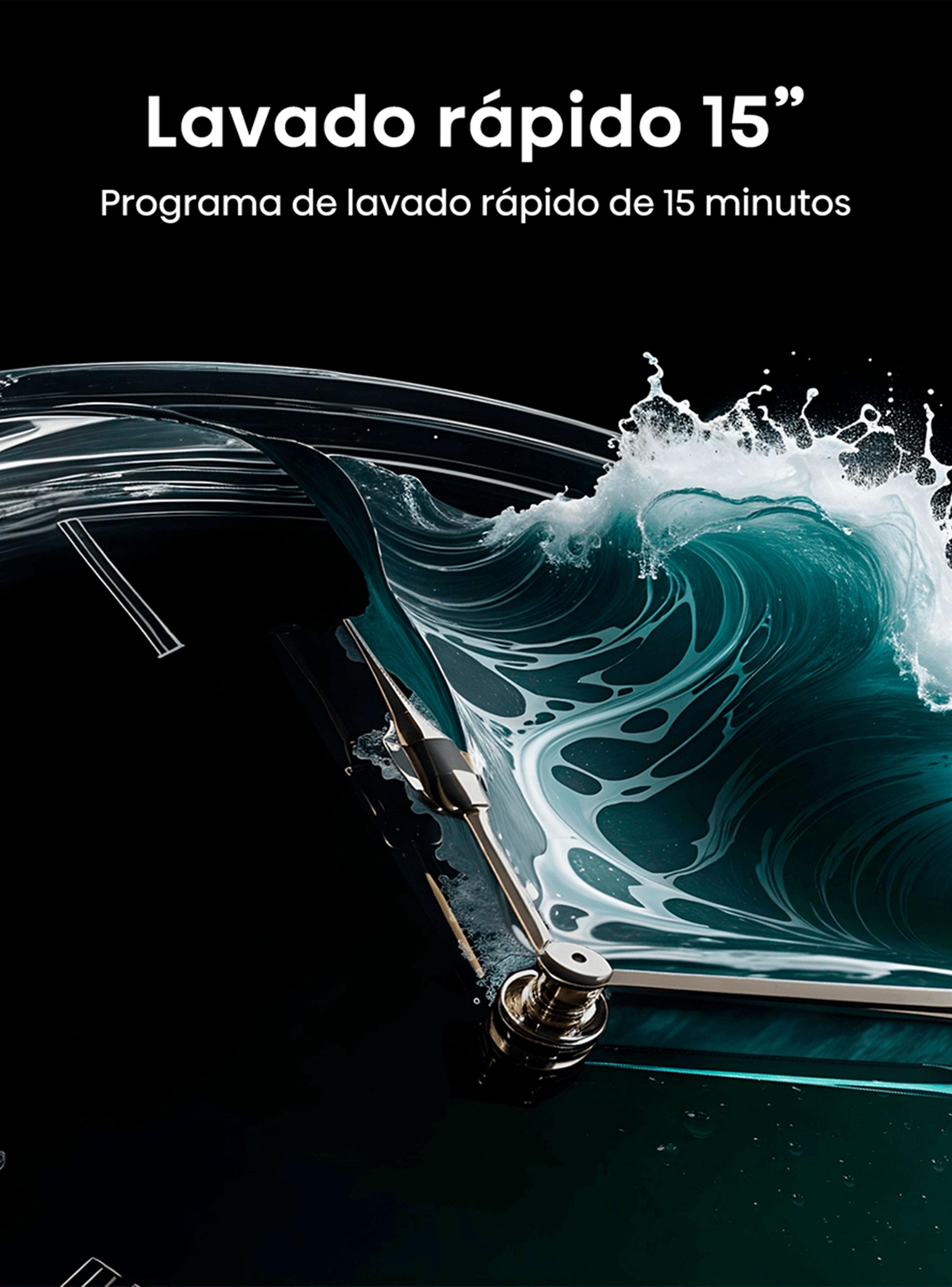 Lavadora Carga Superior 10 Kg WT1D1030UT-3