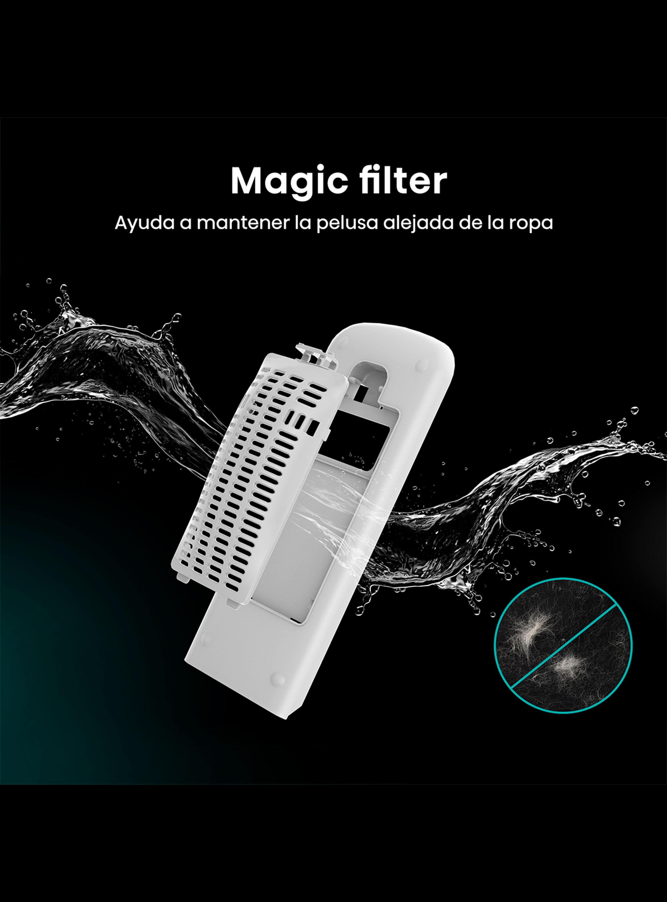 Lavadora Carga Superior 19 Kg WT3W1923UT-5