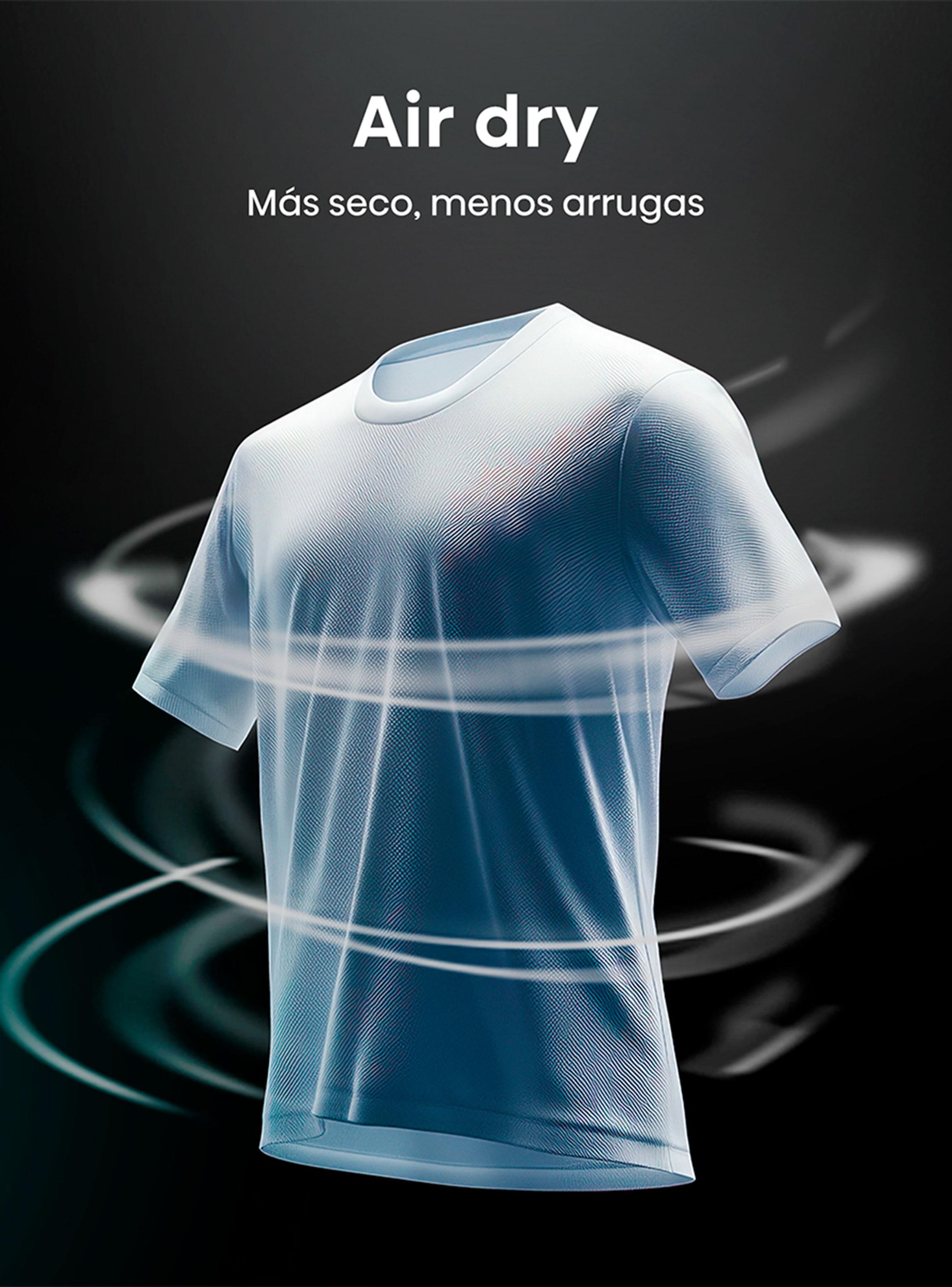 Lavadora Carga Superior 19 Kg WT3W1923UT-7